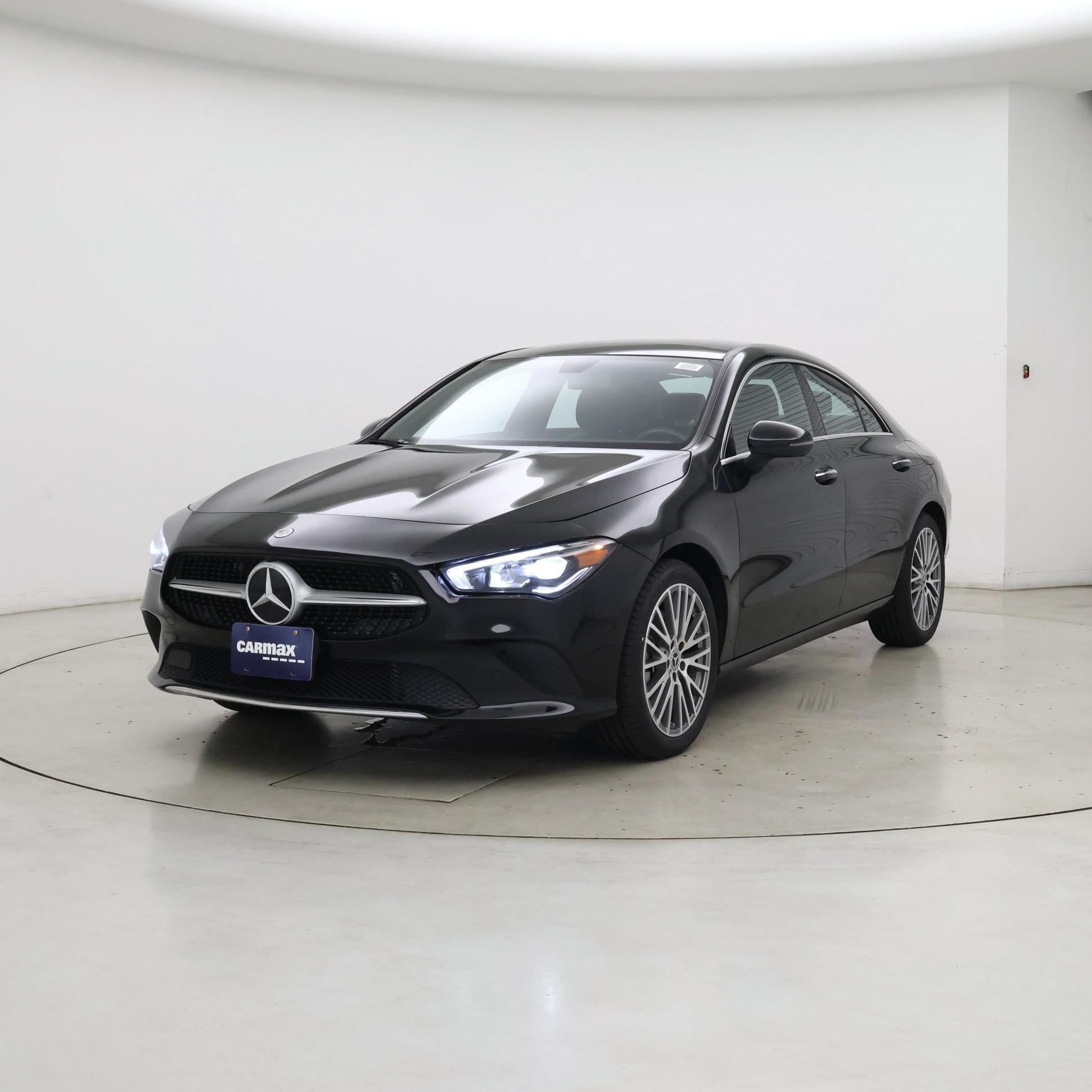 Thumbnail: 2022 Mercedes-Benz CLA - 4