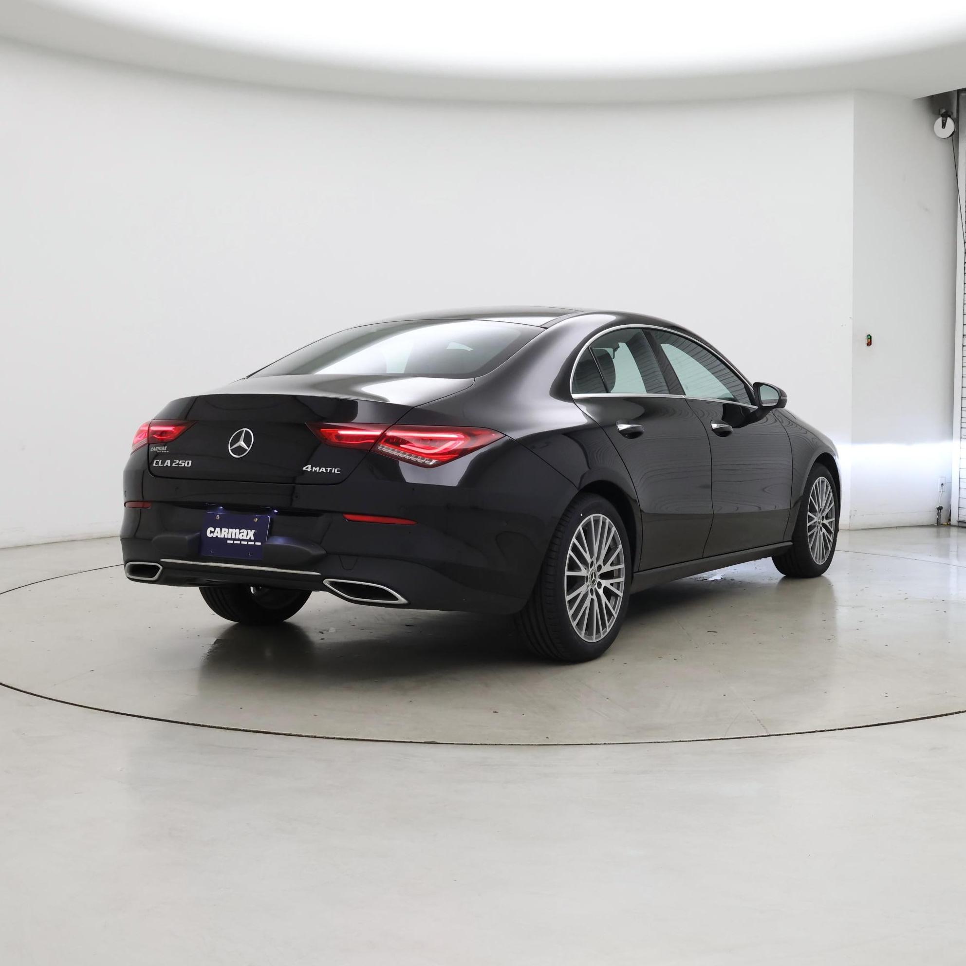 Thumbnail: 2022 Mercedes-Benz CLA - 8