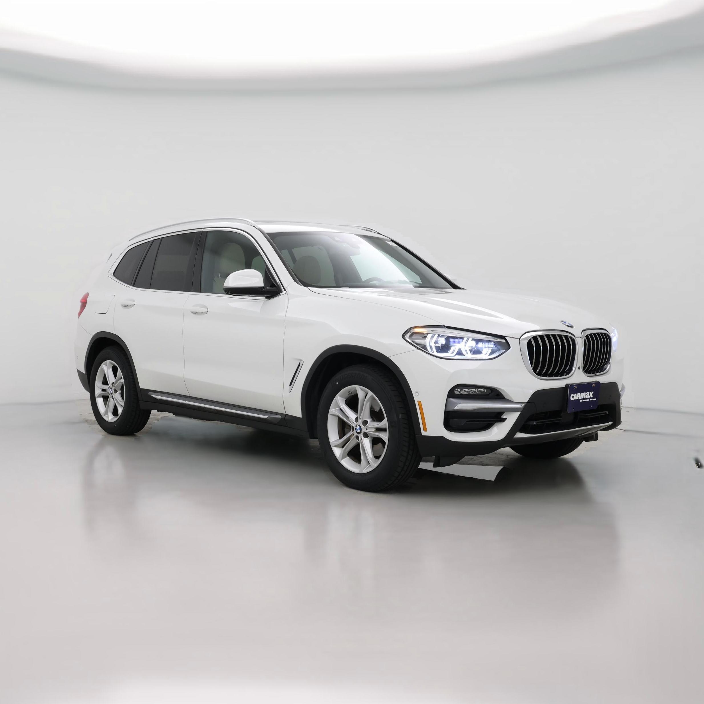 Thumbnail: 2020 BMW X3 - 1