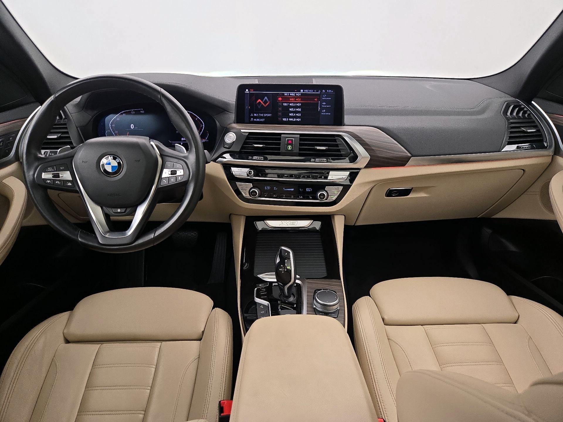 Thumbnail: 2020 BMW X3 - 9