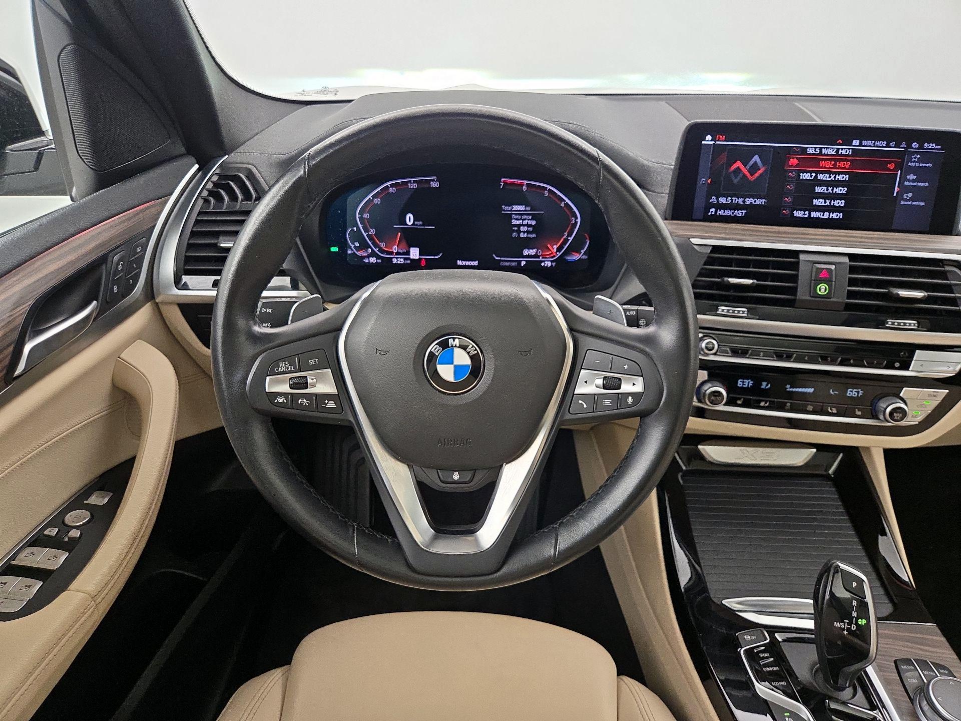Thumbnail: 2020 BMW X3 - 10
