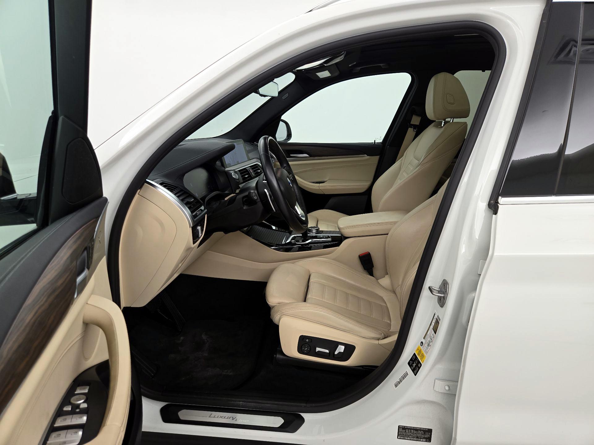 Thumbnail: 2020 BMW X3 - 11