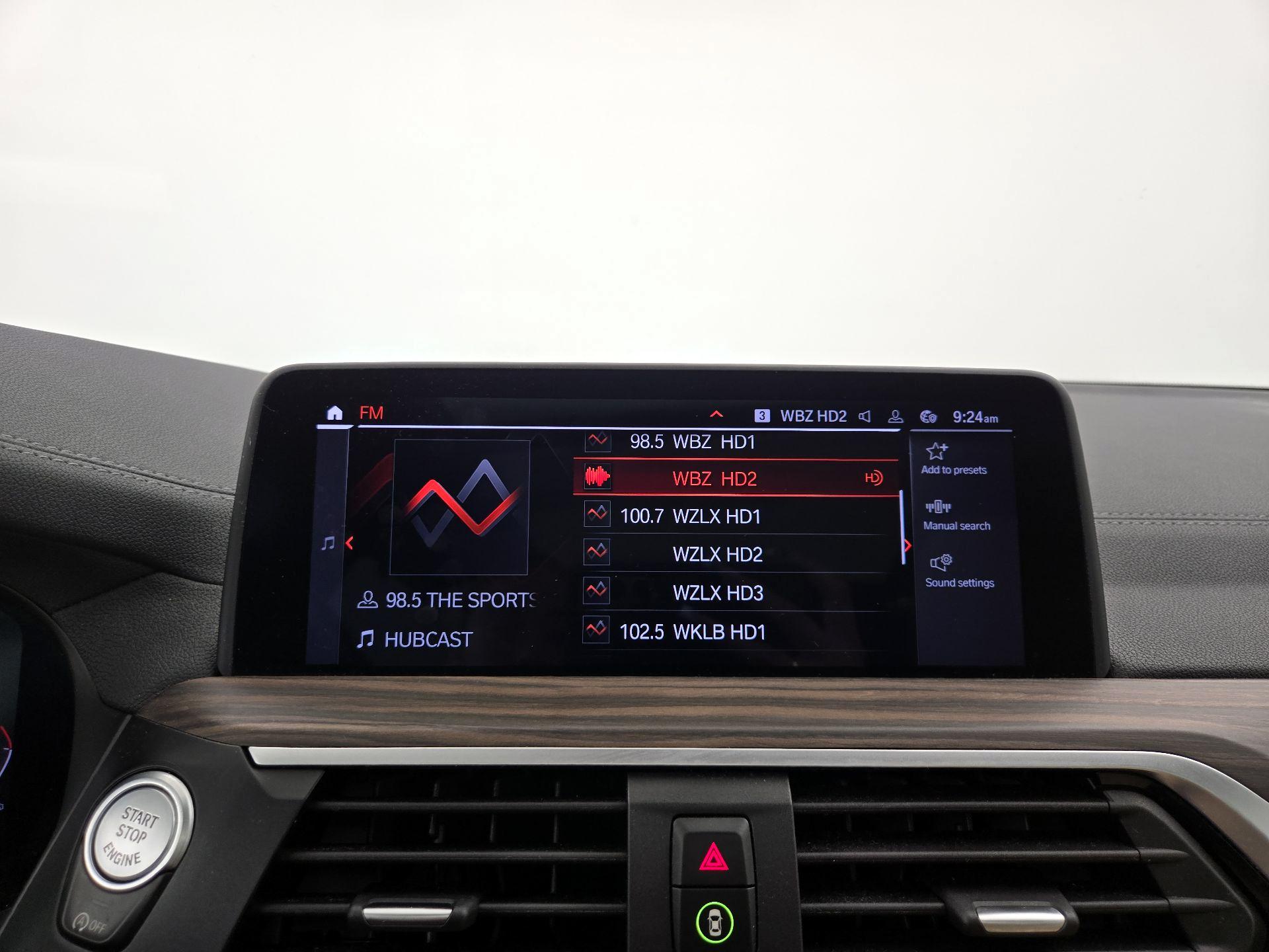 Thumbnail: 2020 BMW X3 - 16