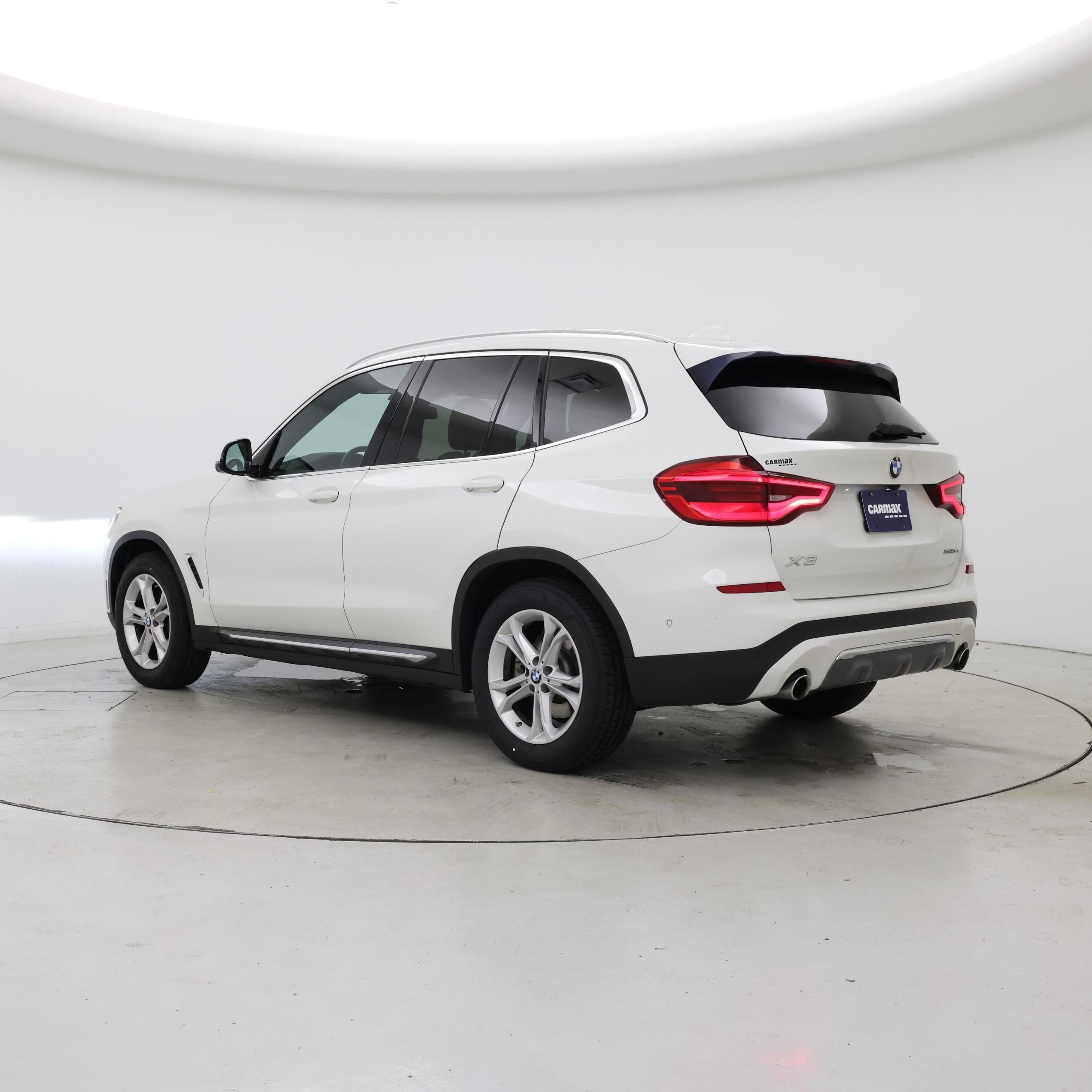 Thumbnail: 2020 BMW X3 - 2
