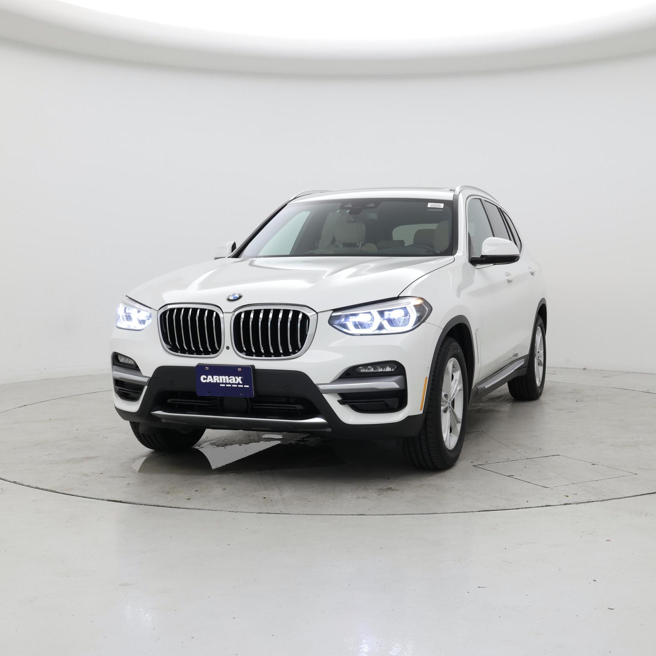 Thumbnail: 2020 BMW X3 - 4