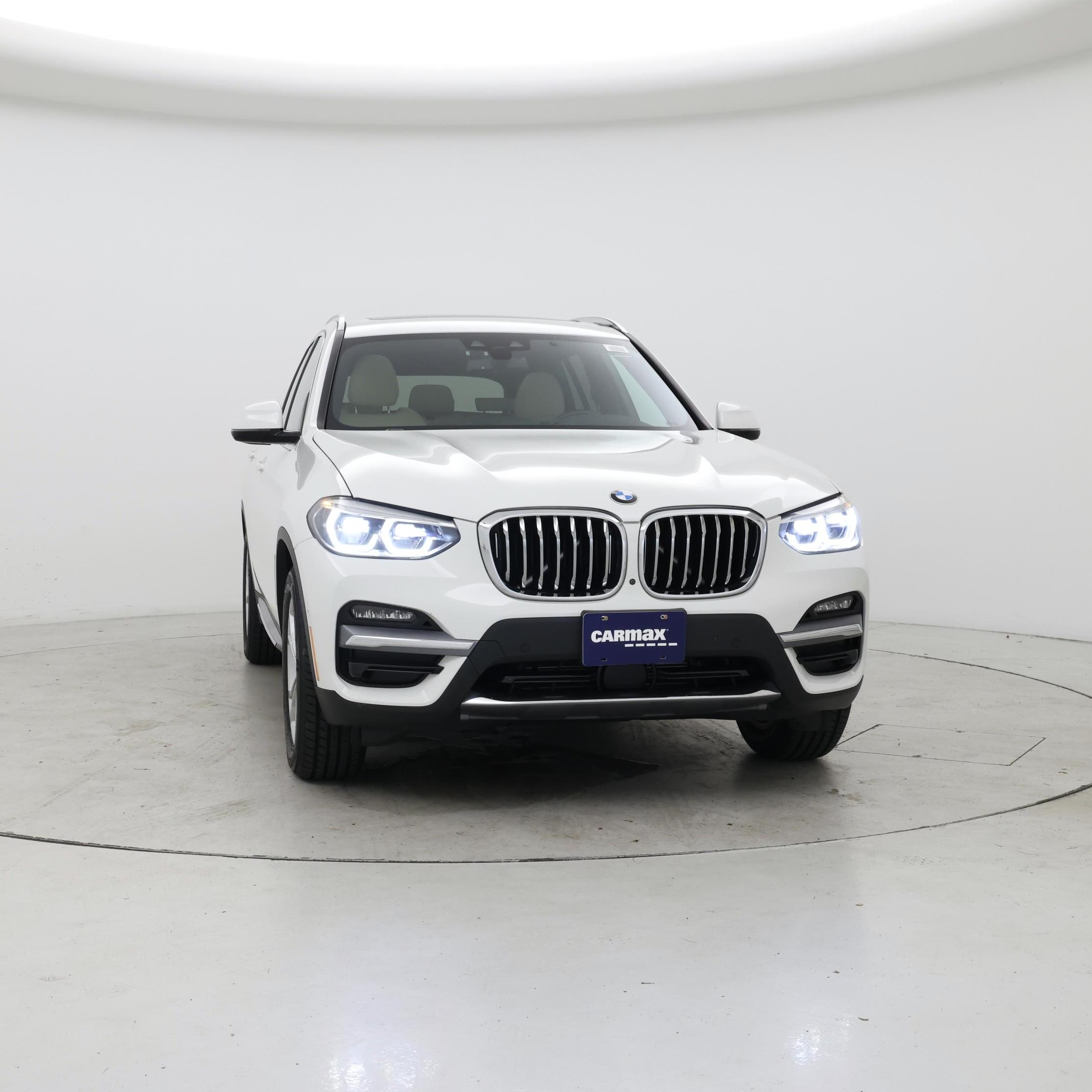 Thumbnail: 2020 BMW X3 - 5