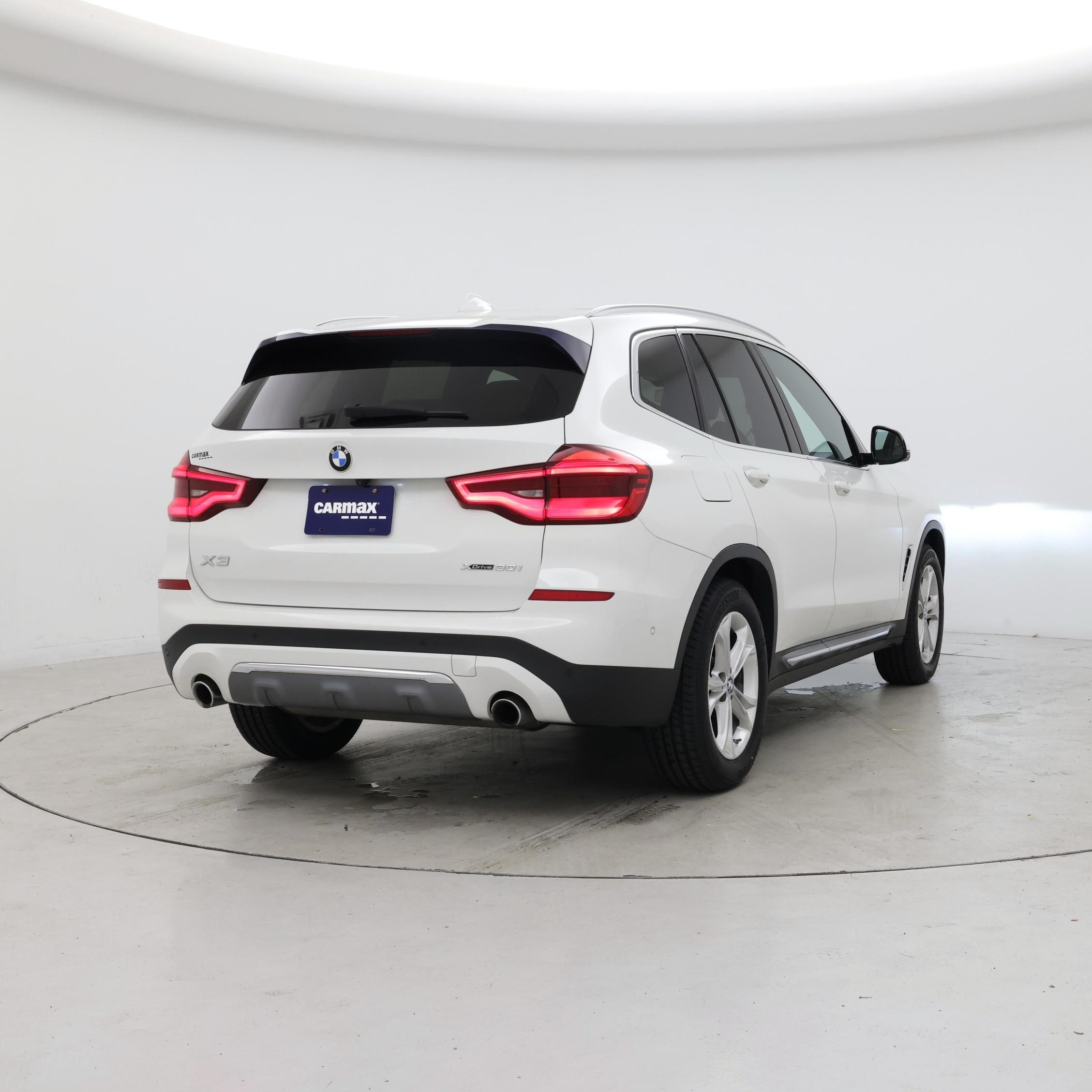 Thumbnail: 2020 BMW X3 - 8