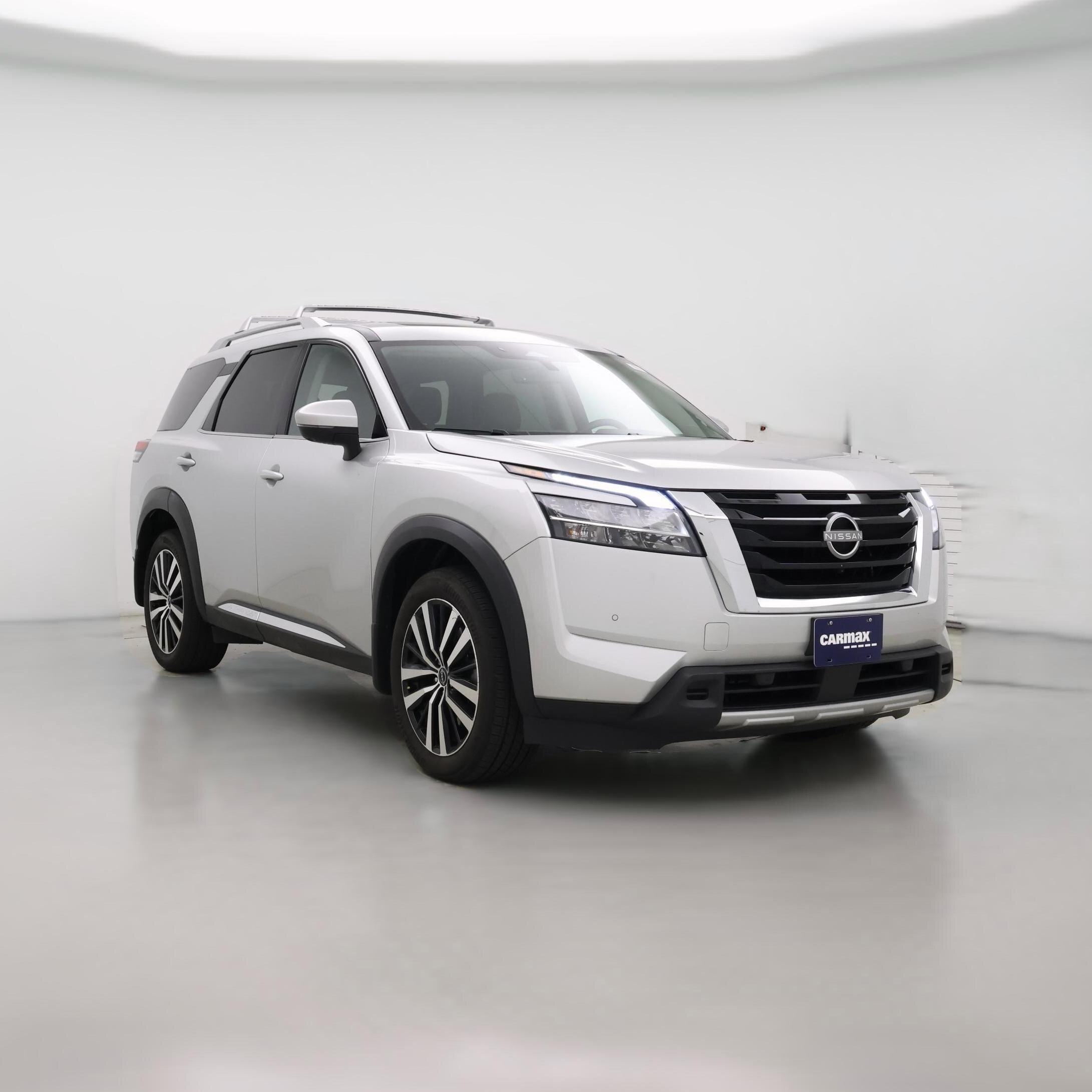 Thumbnail: 2024 Nissan Pathfinder - 1