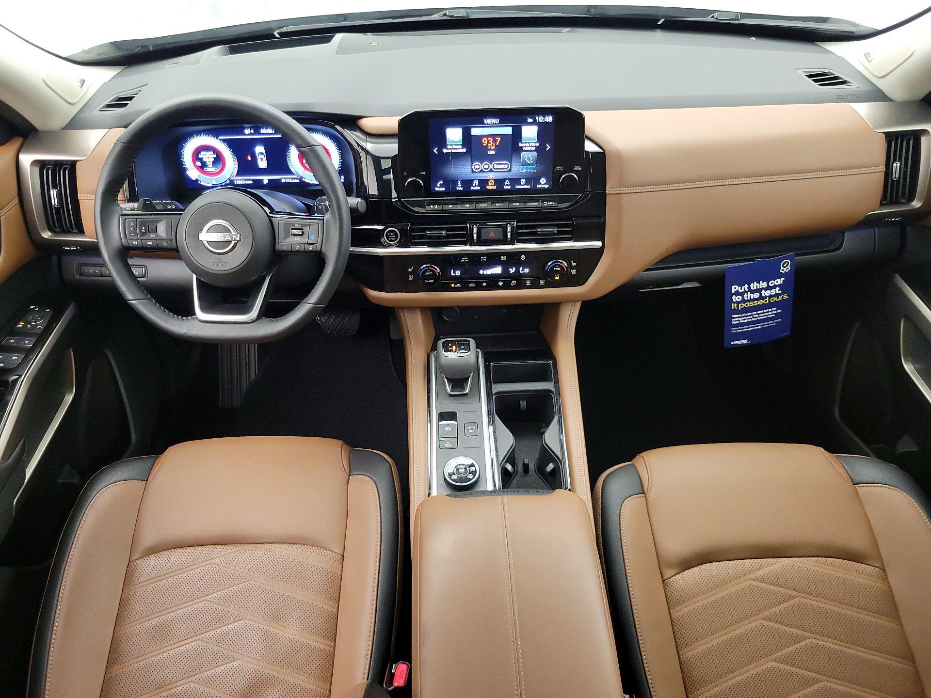 Thumbnail: 2024 Nissan Pathfinder - 9