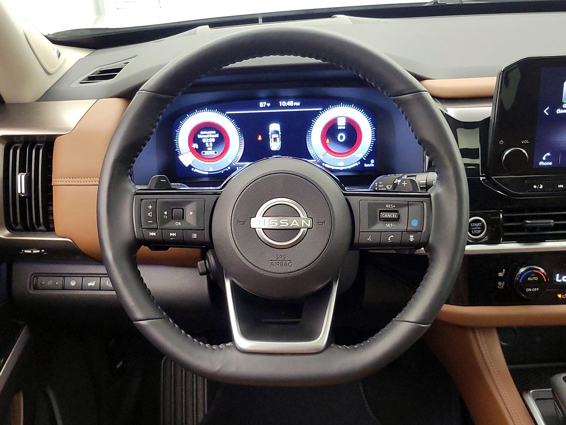 Thumbnail: 2024 Nissan Pathfinder - 10