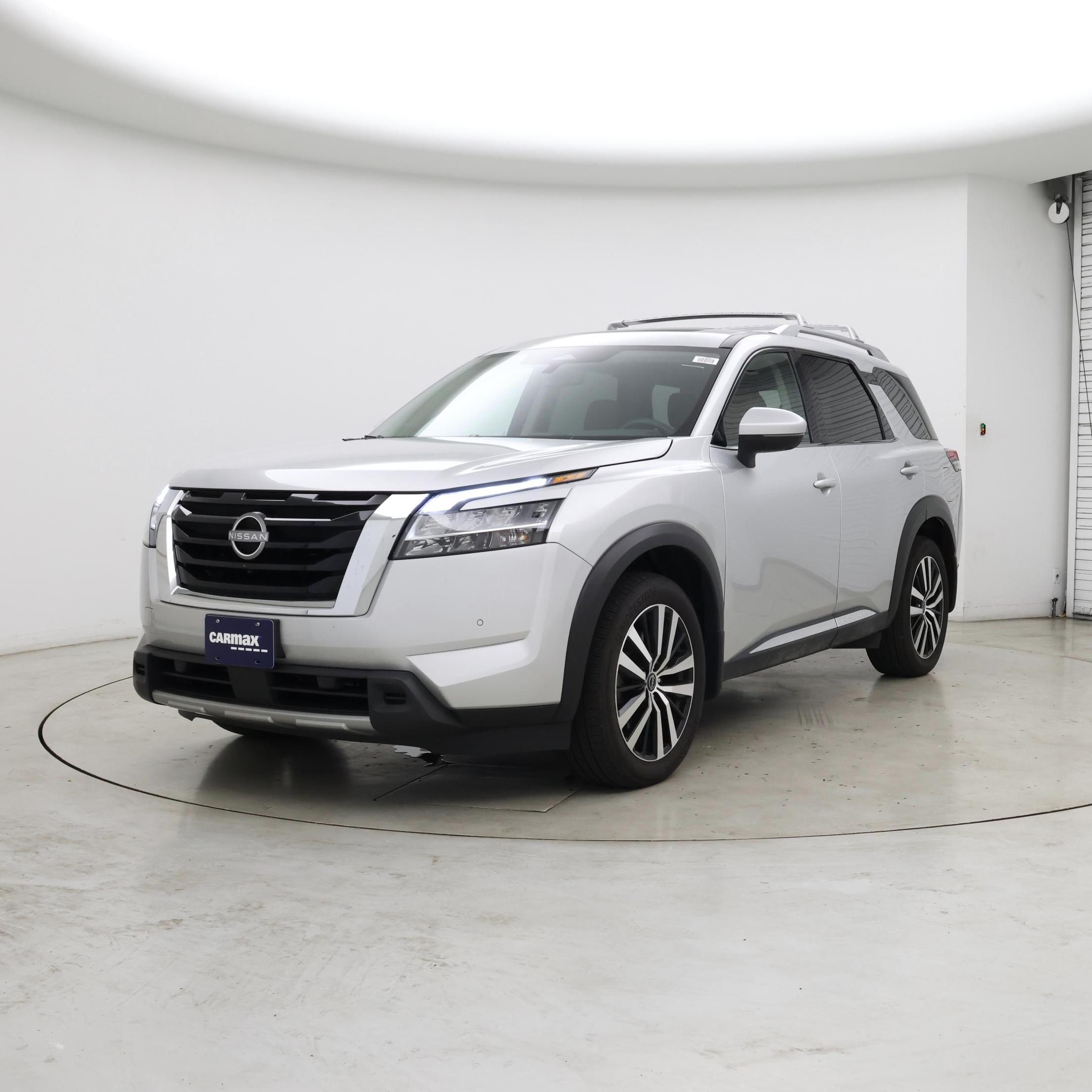 Thumbnail: 2024 Nissan Pathfinder - 4