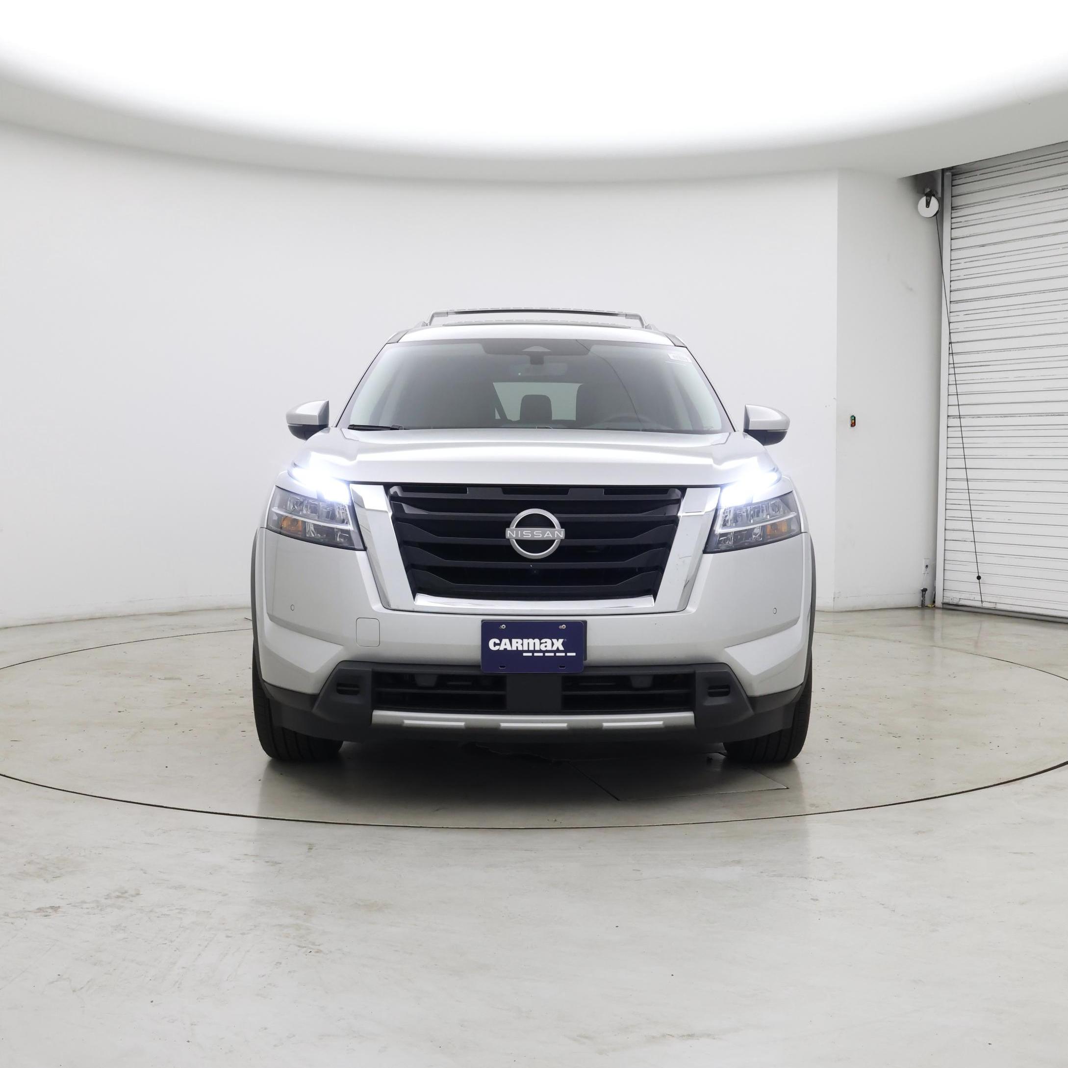 Thumbnail: 2024 Nissan Pathfinder - 5
