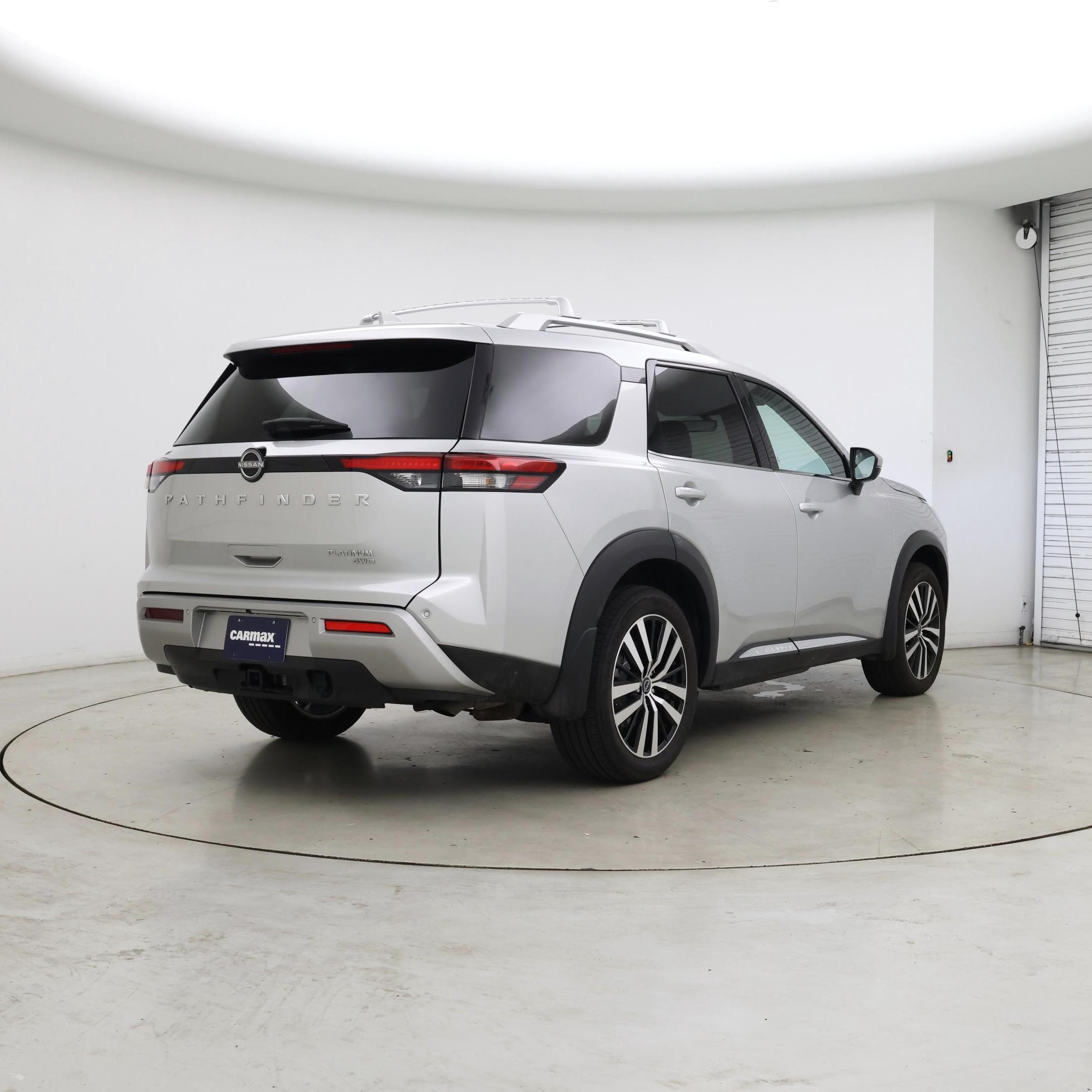 Thumbnail: 2024 Nissan Pathfinder - 8