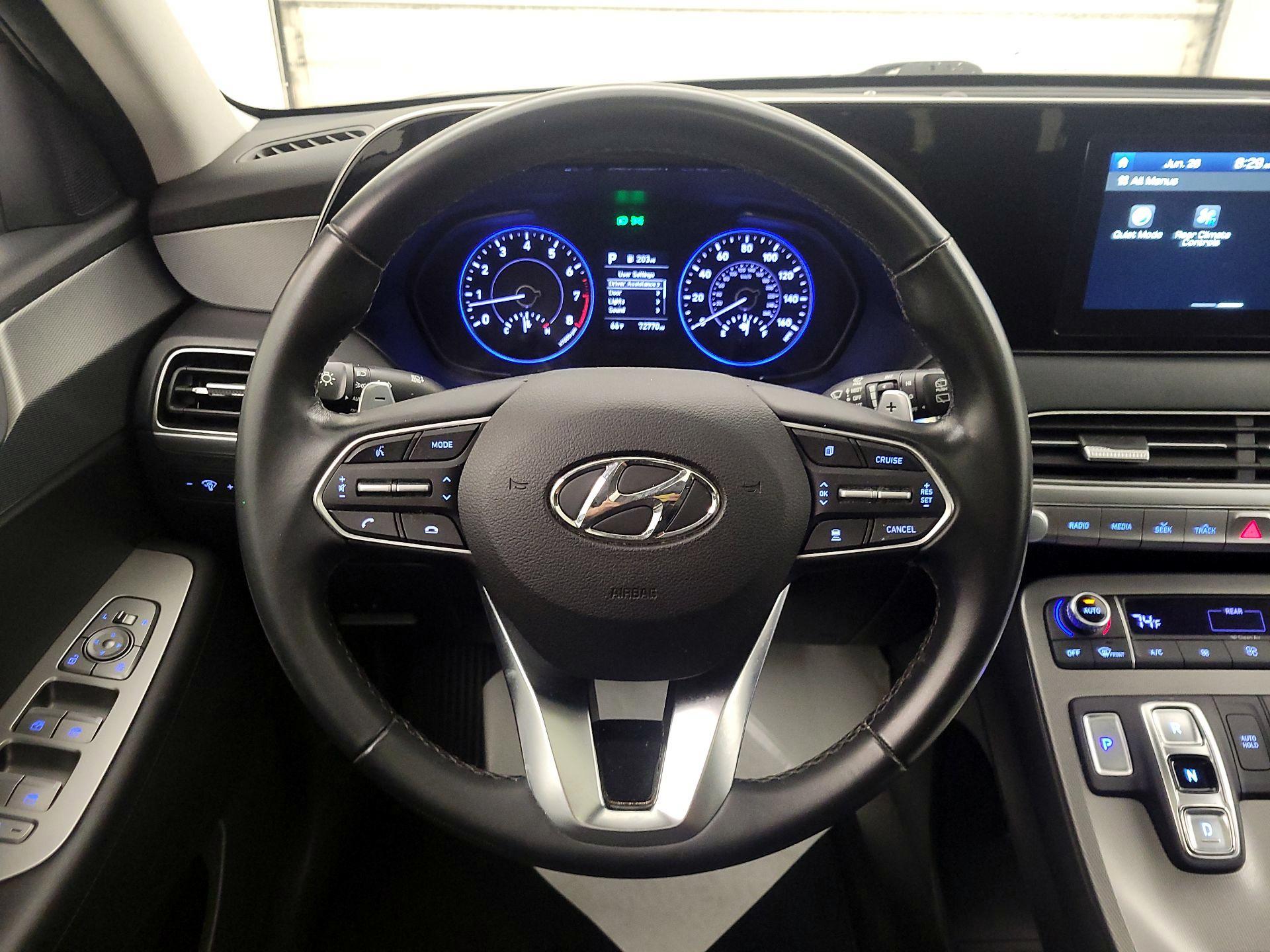 Thumbnail: 2020 Hyundai Palisade - 10