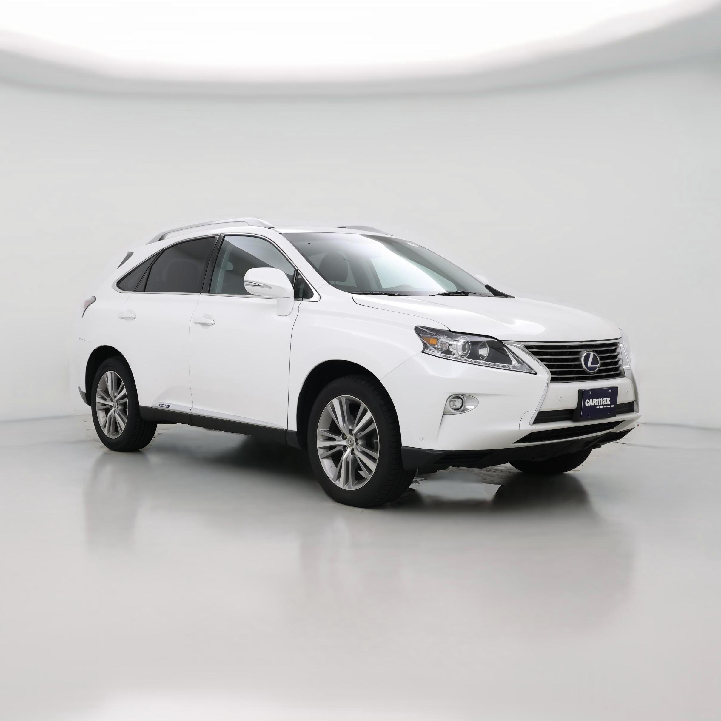 Thumbnail: 2015 Lexus RX - 1