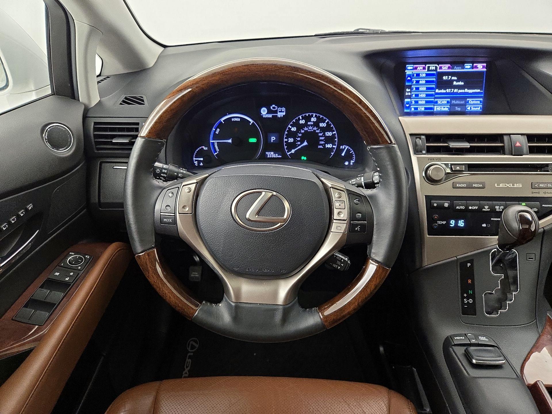 Thumbnail: 2015 Lexus RX - 10