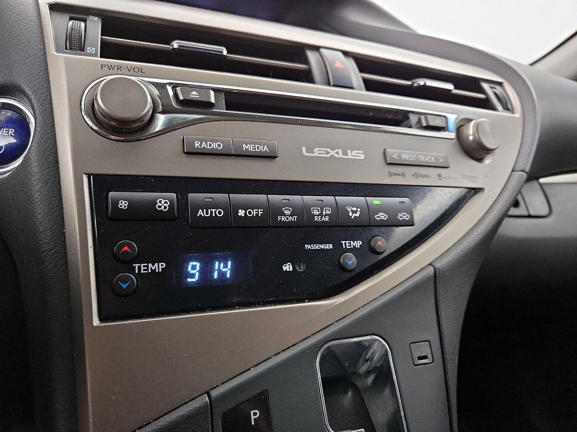 Thumbnail: 2015 Lexus RX - 17