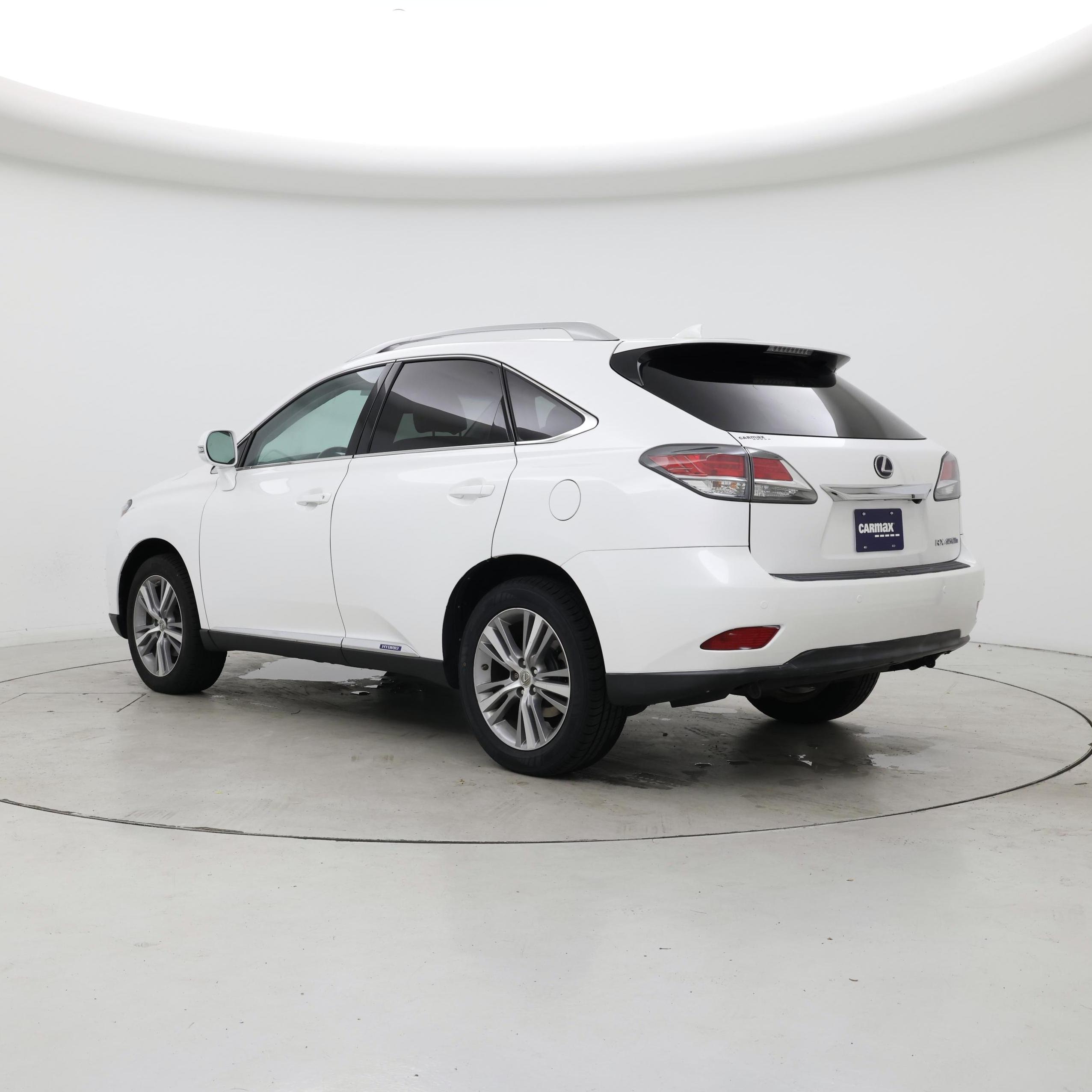 Thumbnail: 2015 Lexus RX - 2