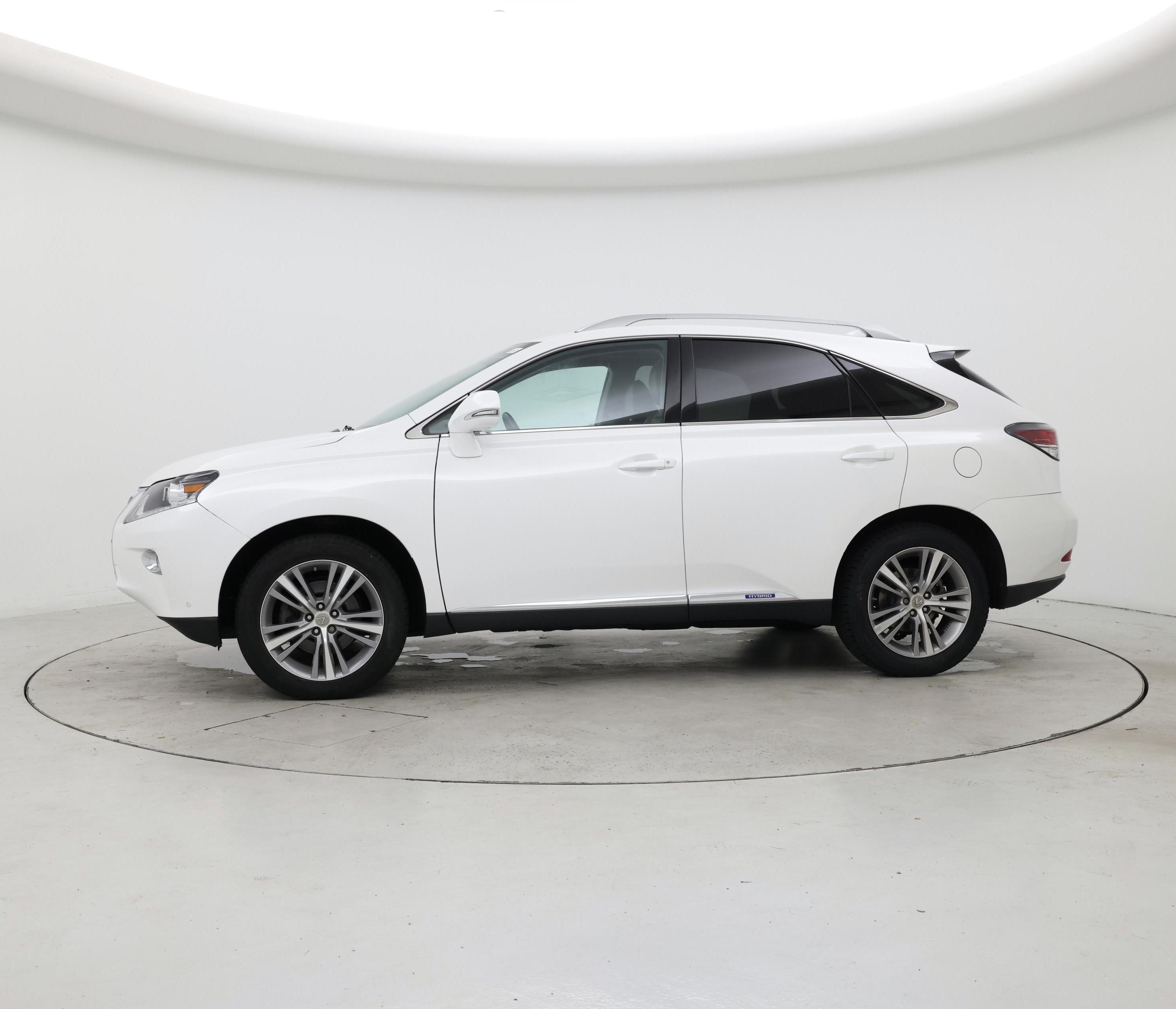 Thumbnail: 2015 Lexus RX - 3