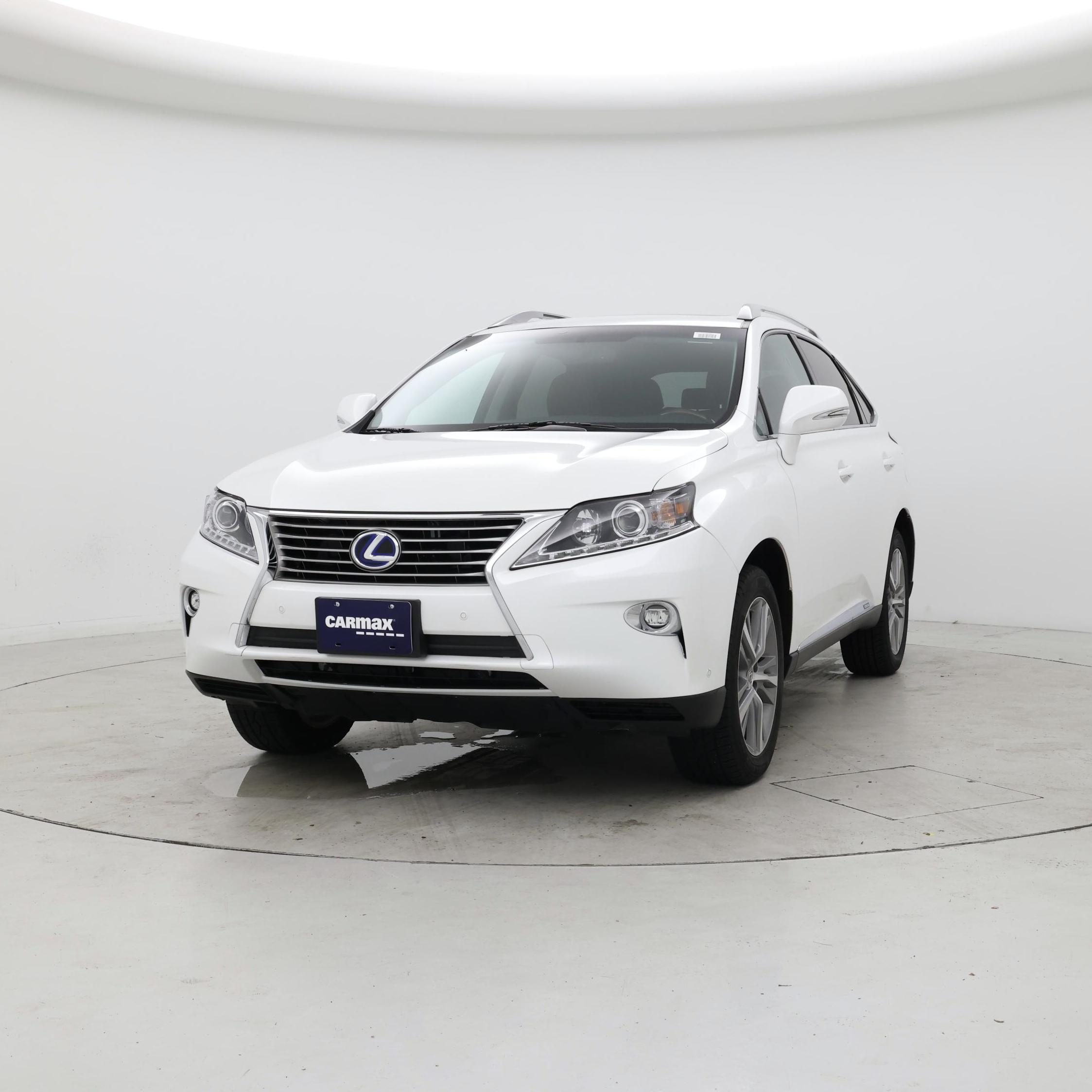 Thumbnail: 2015 Lexus RX - 4