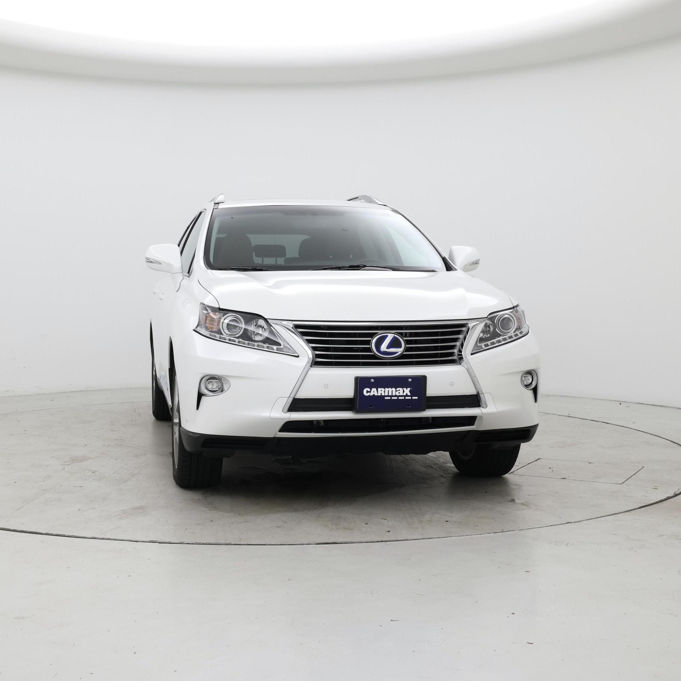 Thumbnail: 2015 Lexus RX - 5