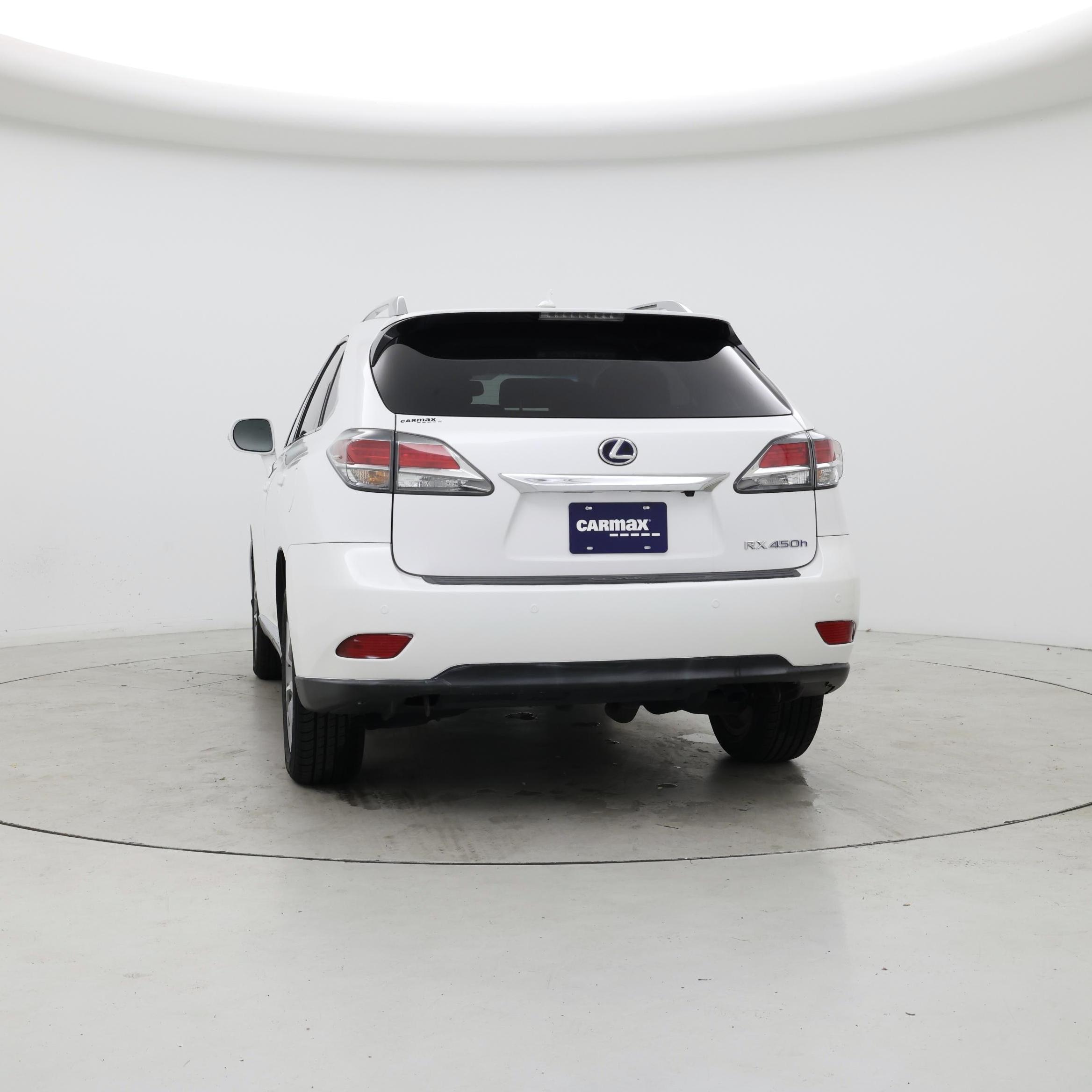 Thumbnail: 2015 Lexus RX - 6