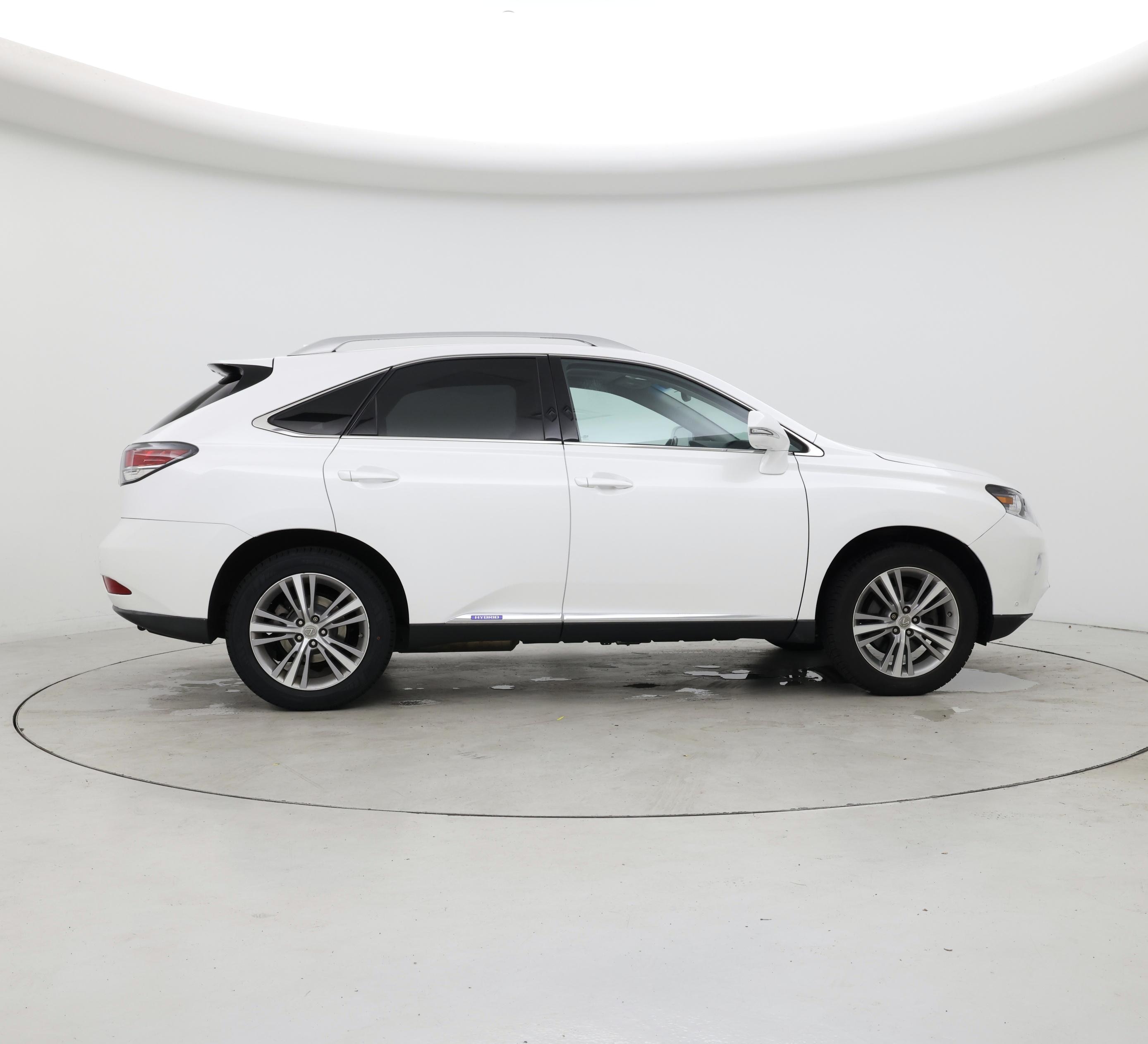 Thumbnail: 2015 Lexus RX - 7