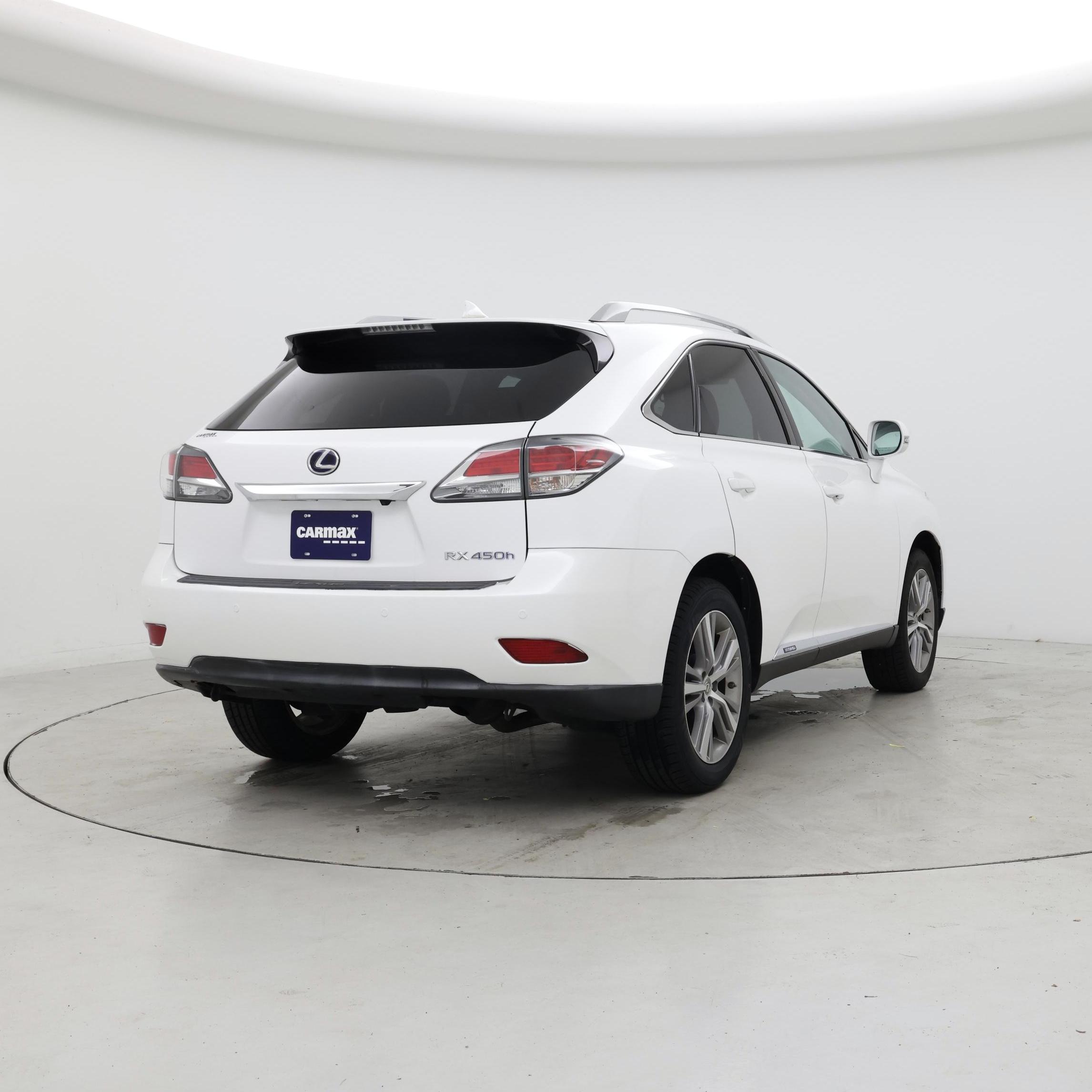 Thumbnail: 2015 Lexus RX - 8