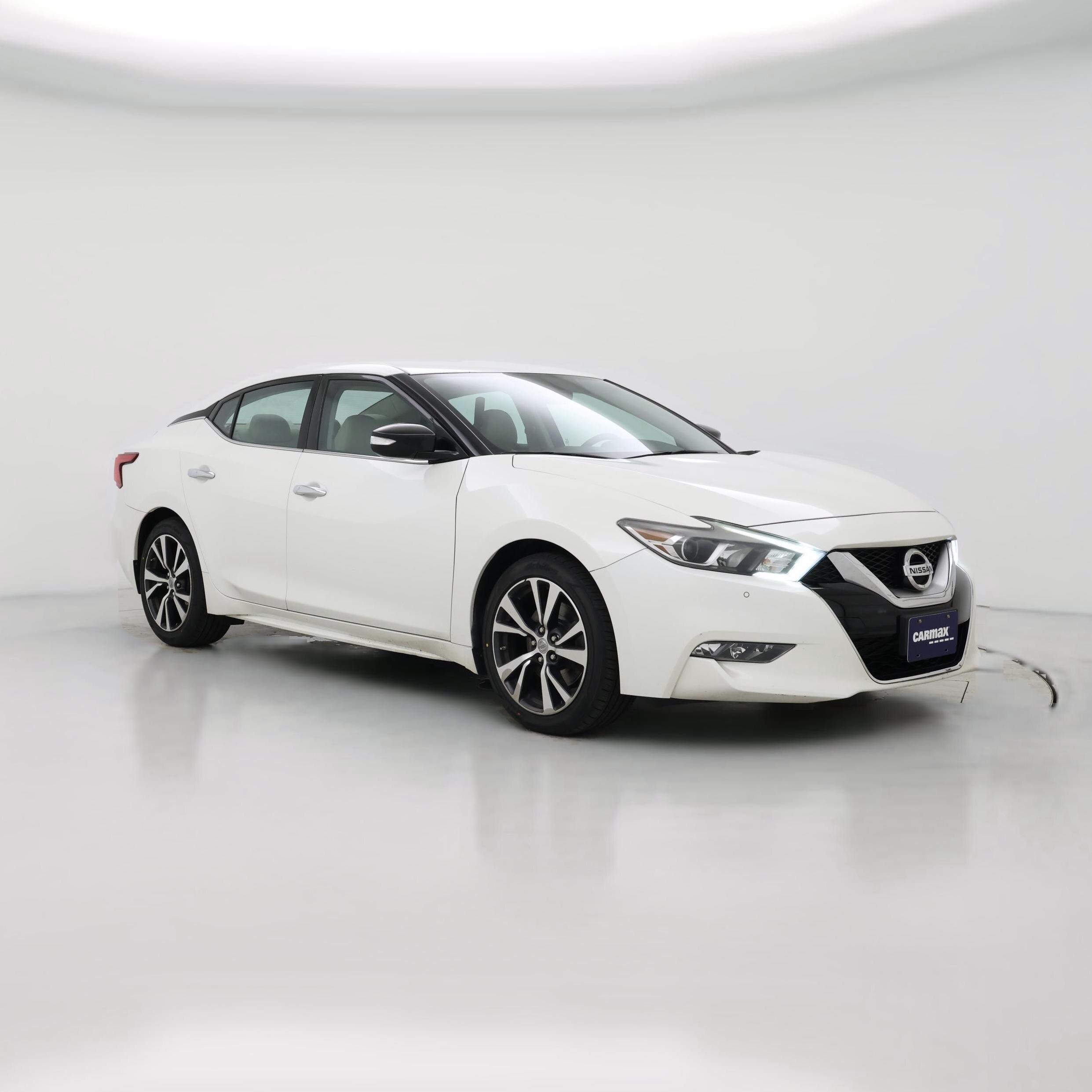 Thumbnail: 2016 Nissan Maxima - 1