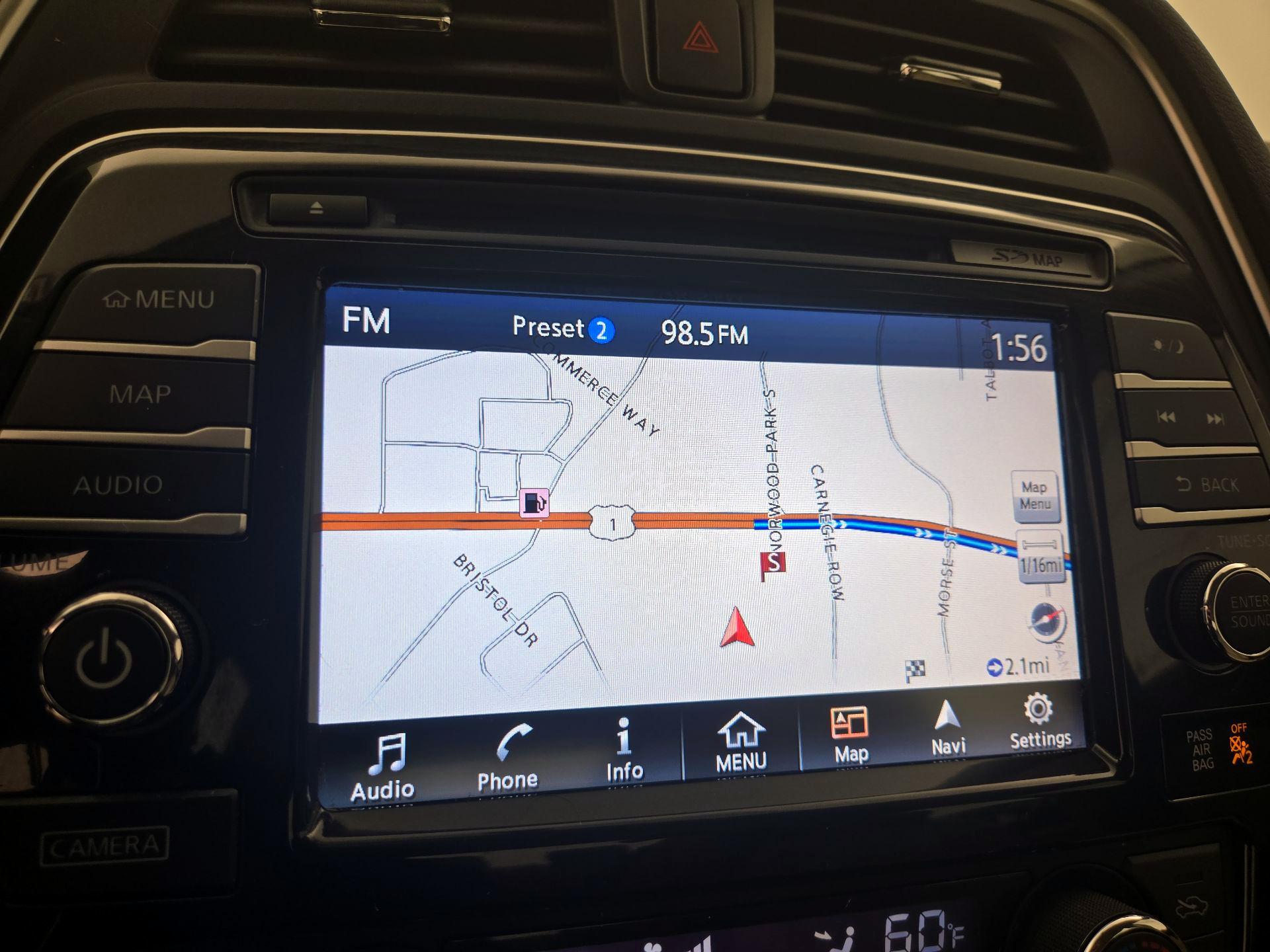 Thumbnail: 2016 Nissan Maxima - 14