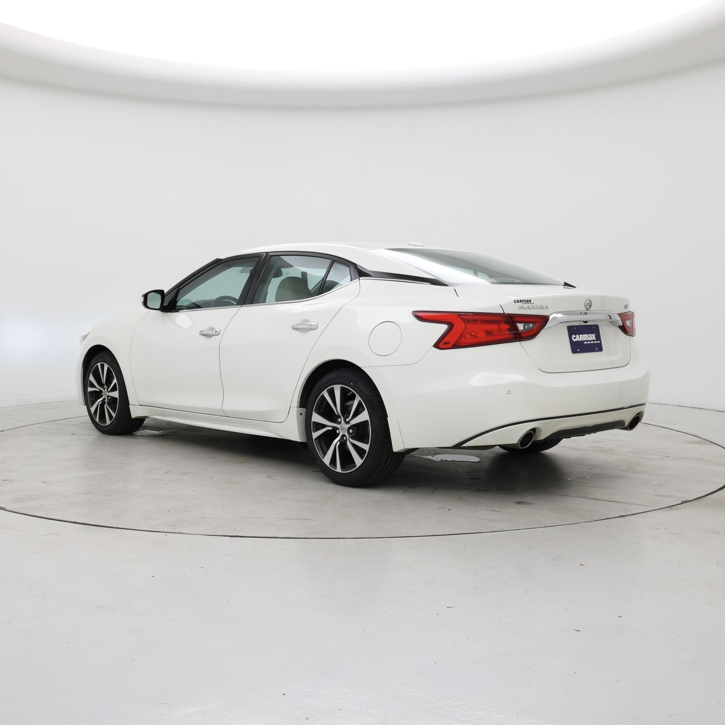 Thumbnail: 2016 Nissan Maxima - 2