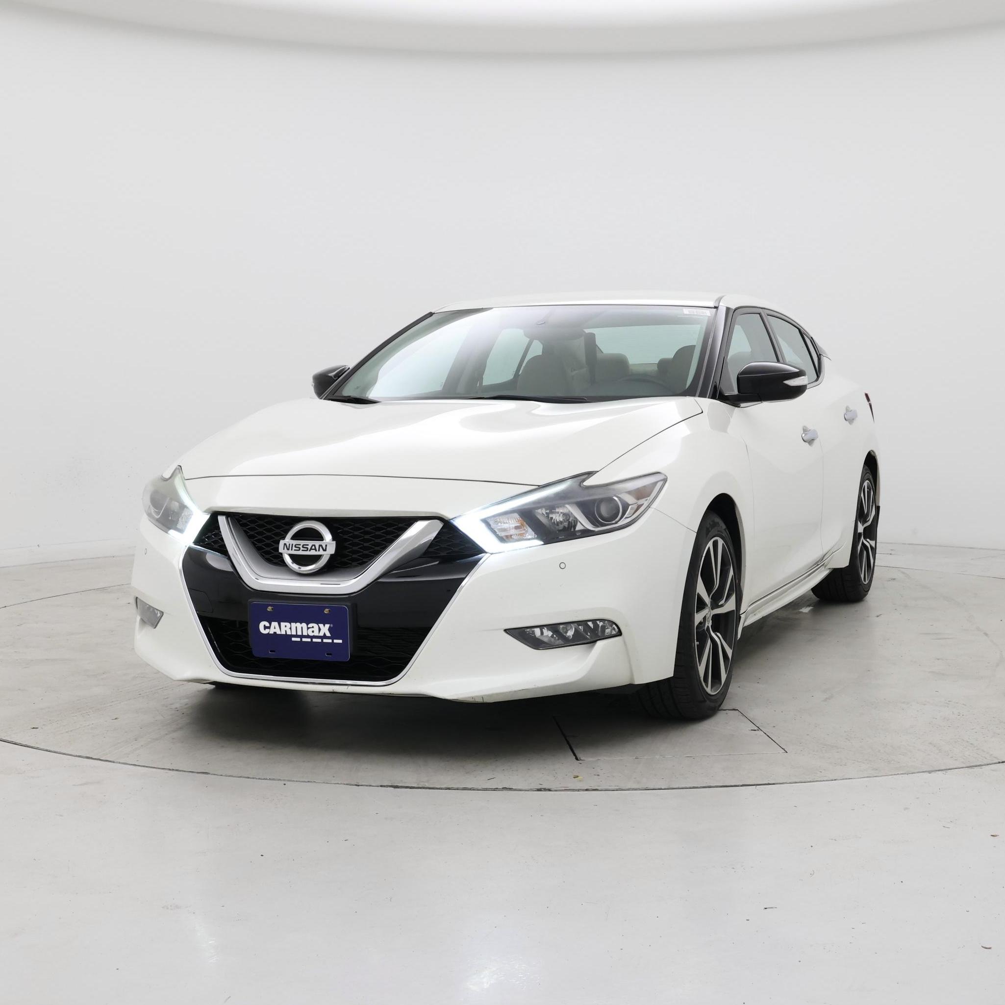 Thumbnail: 2016 Nissan Maxima - 4