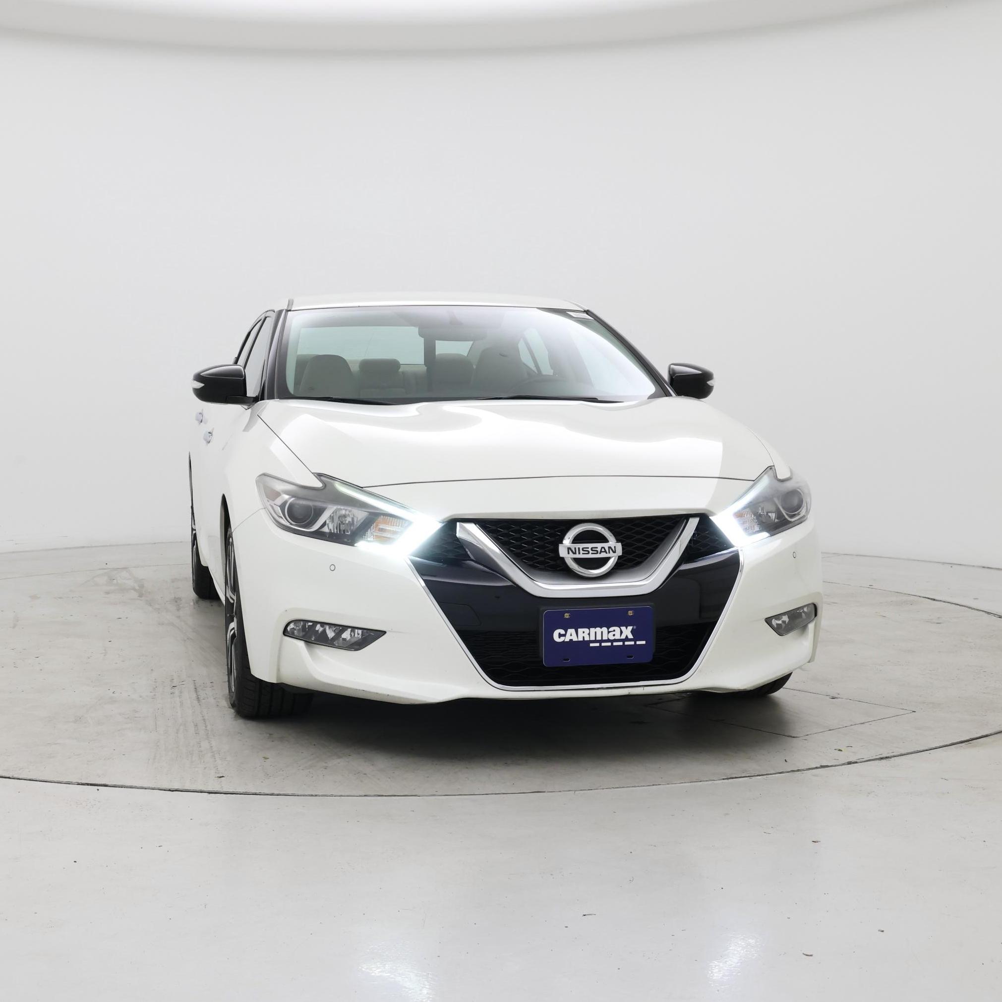 Thumbnail: 2016 Nissan Maxima - 5
