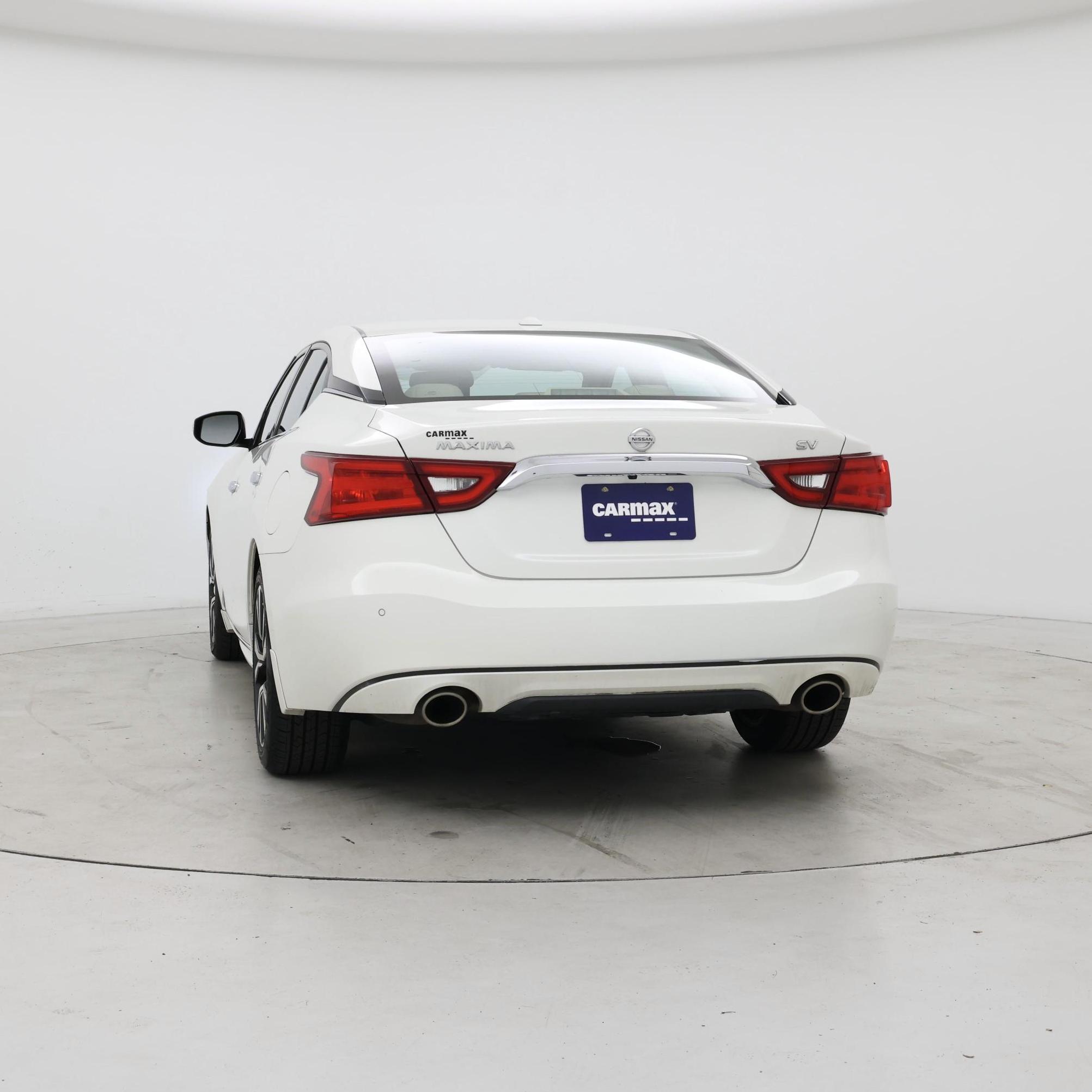 Thumbnail: 2016 Nissan Maxima - 6