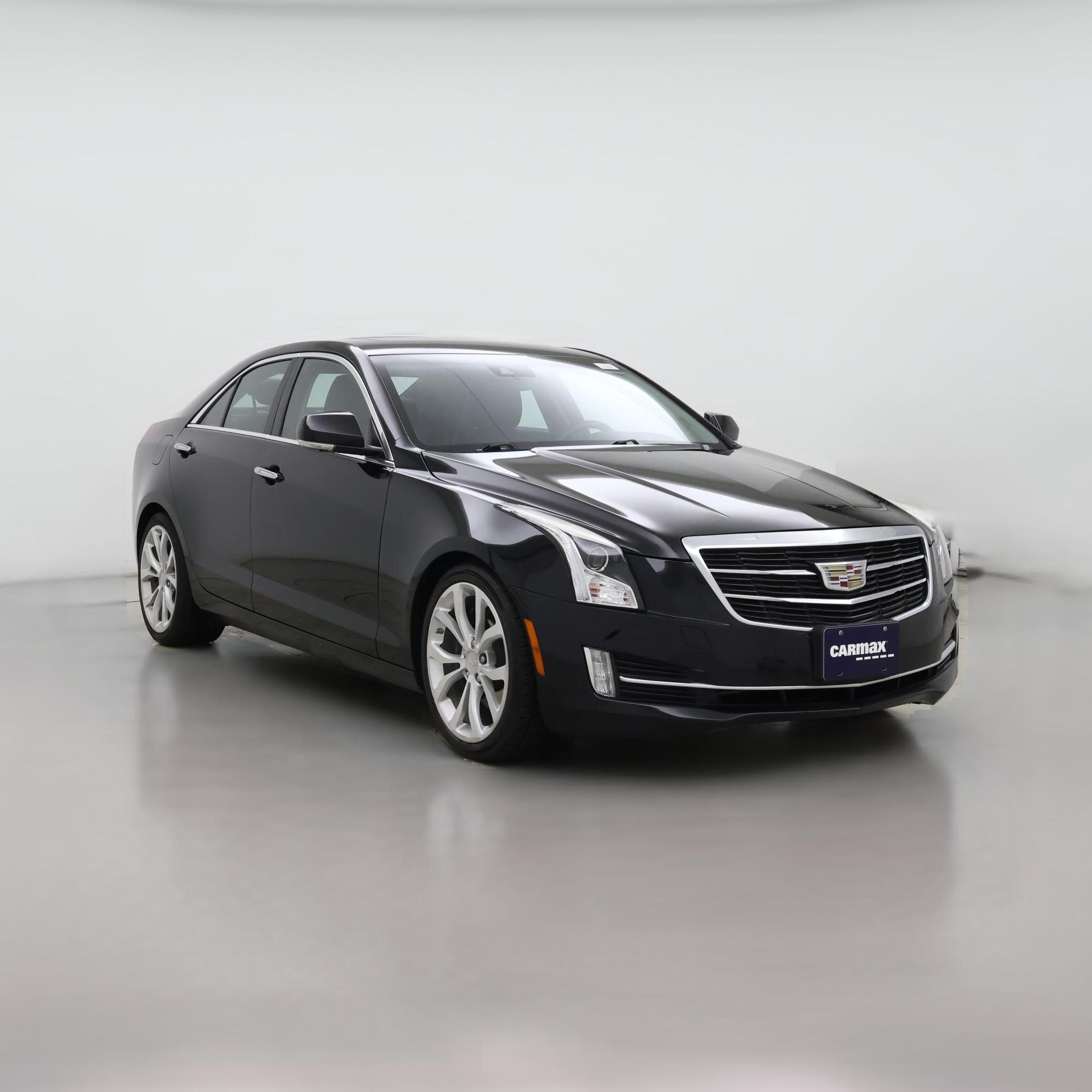 Thumbnail: 2018 Cadillac ATS - 1