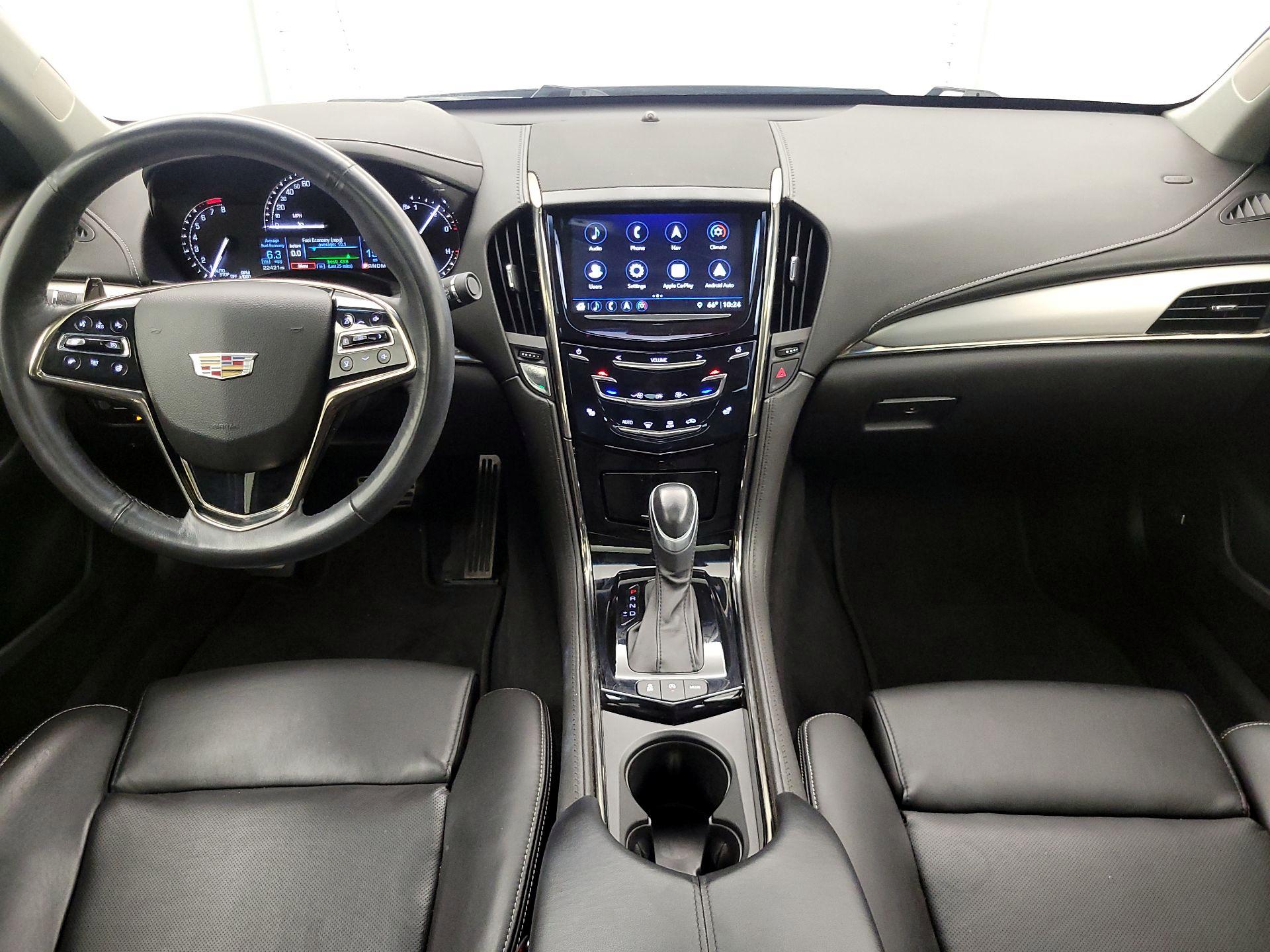 Thumbnail: 2018 Cadillac ATS - 9