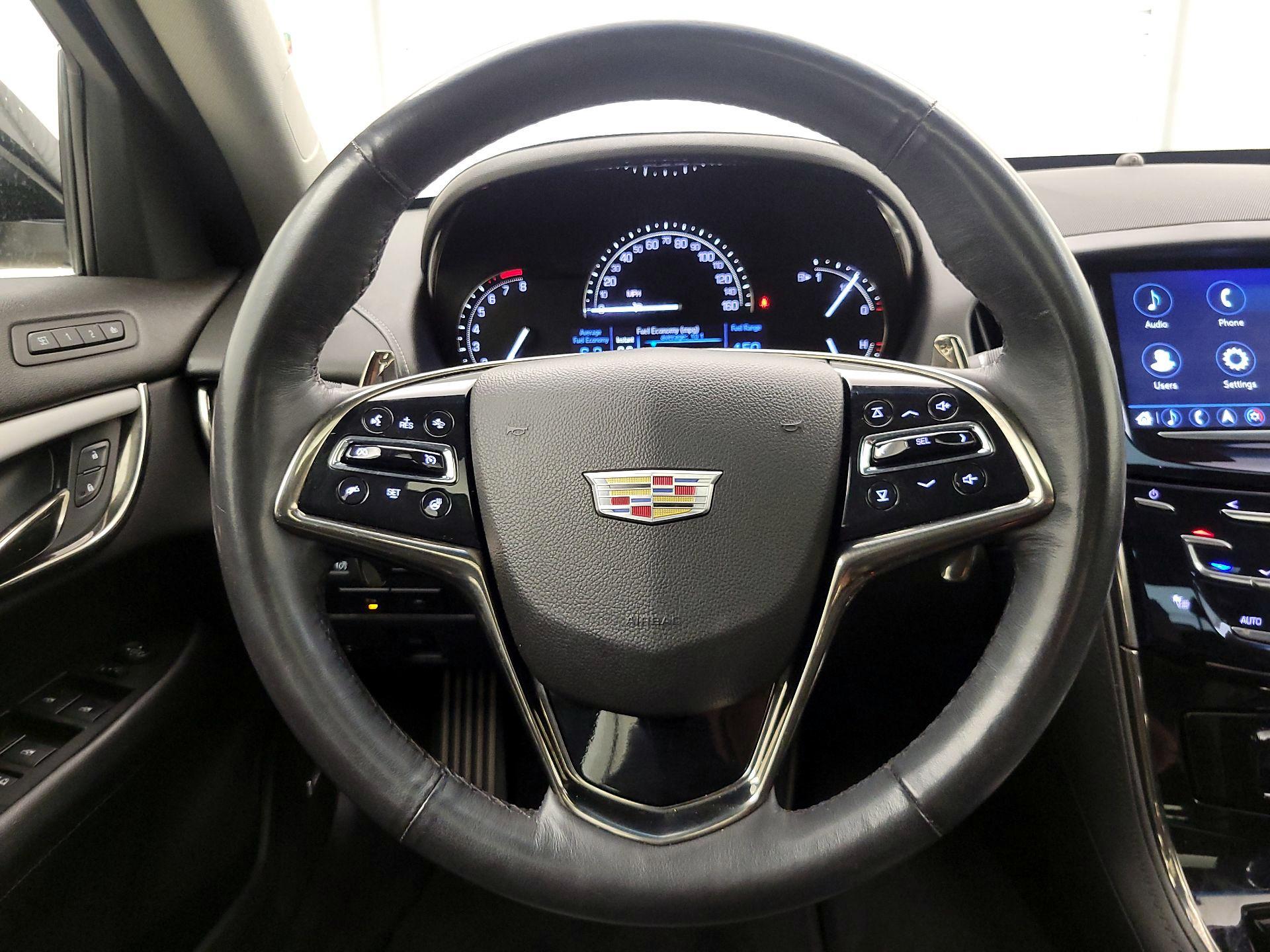 Thumbnail: 2018 Cadillac ATS - 10