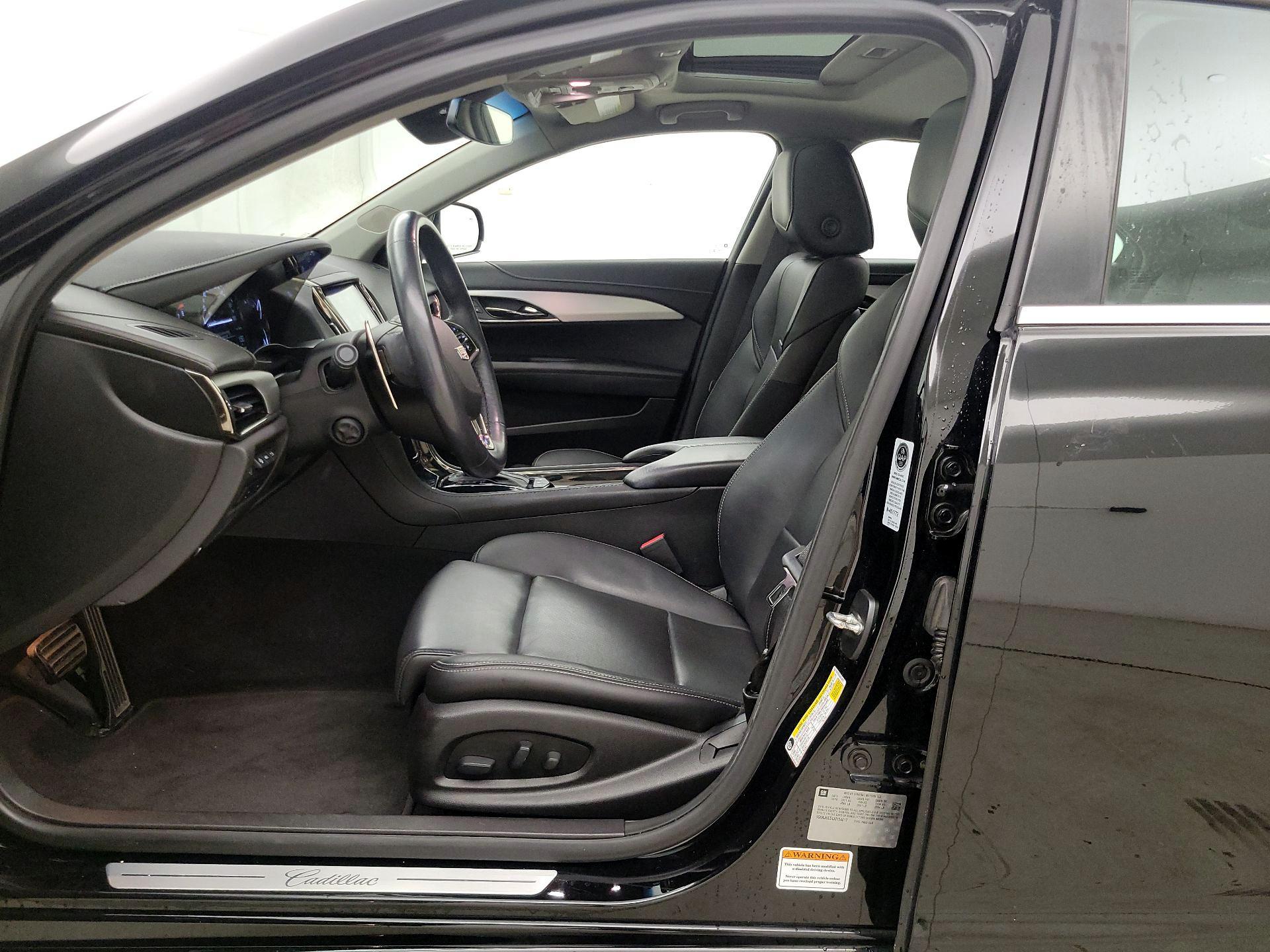 Thumbnail: 2018 Cadillac ATS - 11