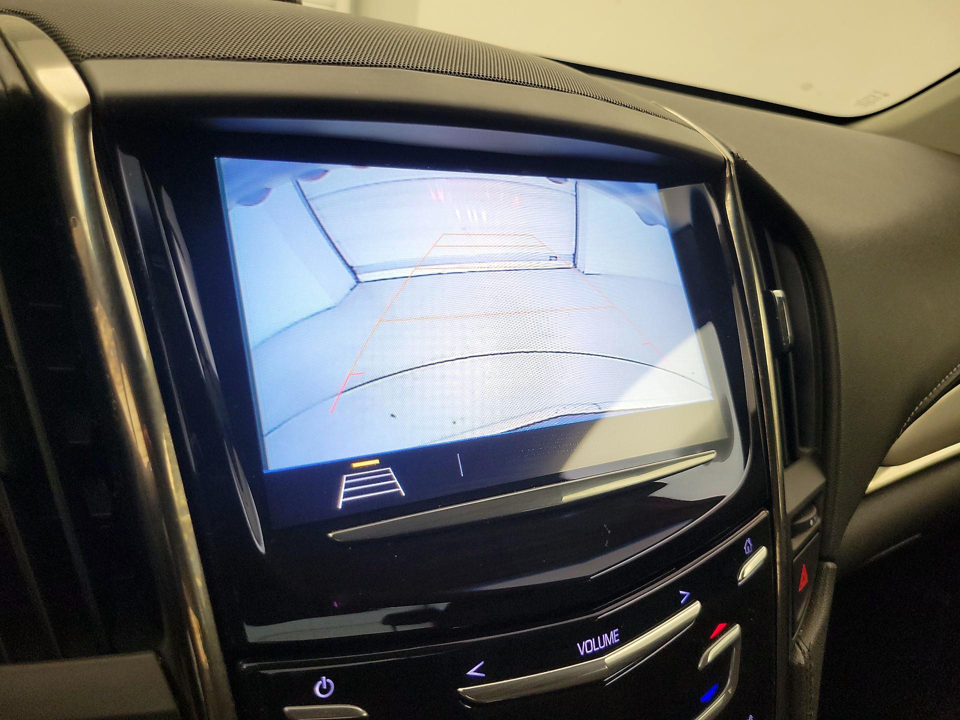 Thumbnail: 2018 Cadillac ATS - 14