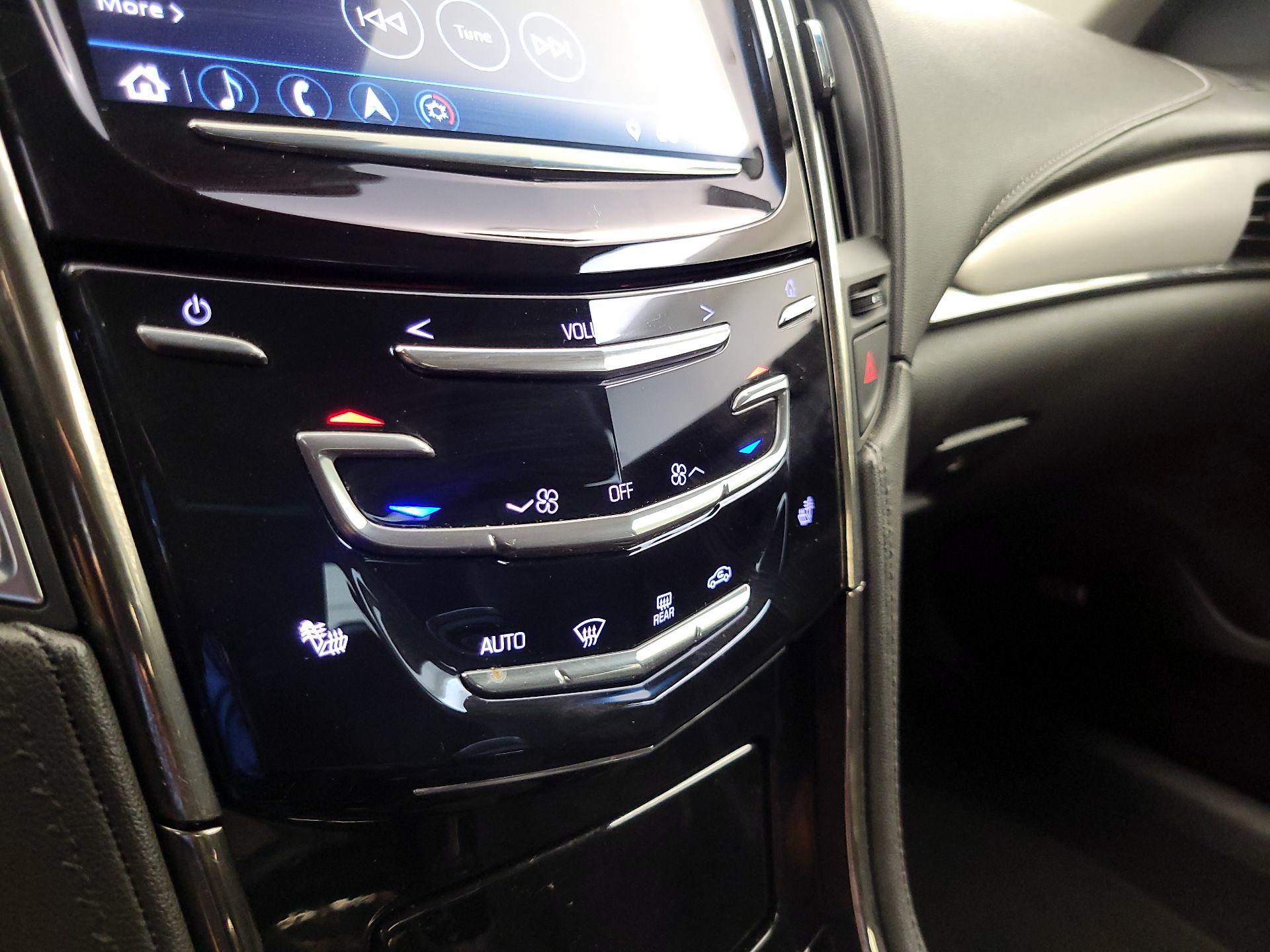 Thumbnail: 2018 Cadillac ATS - 16