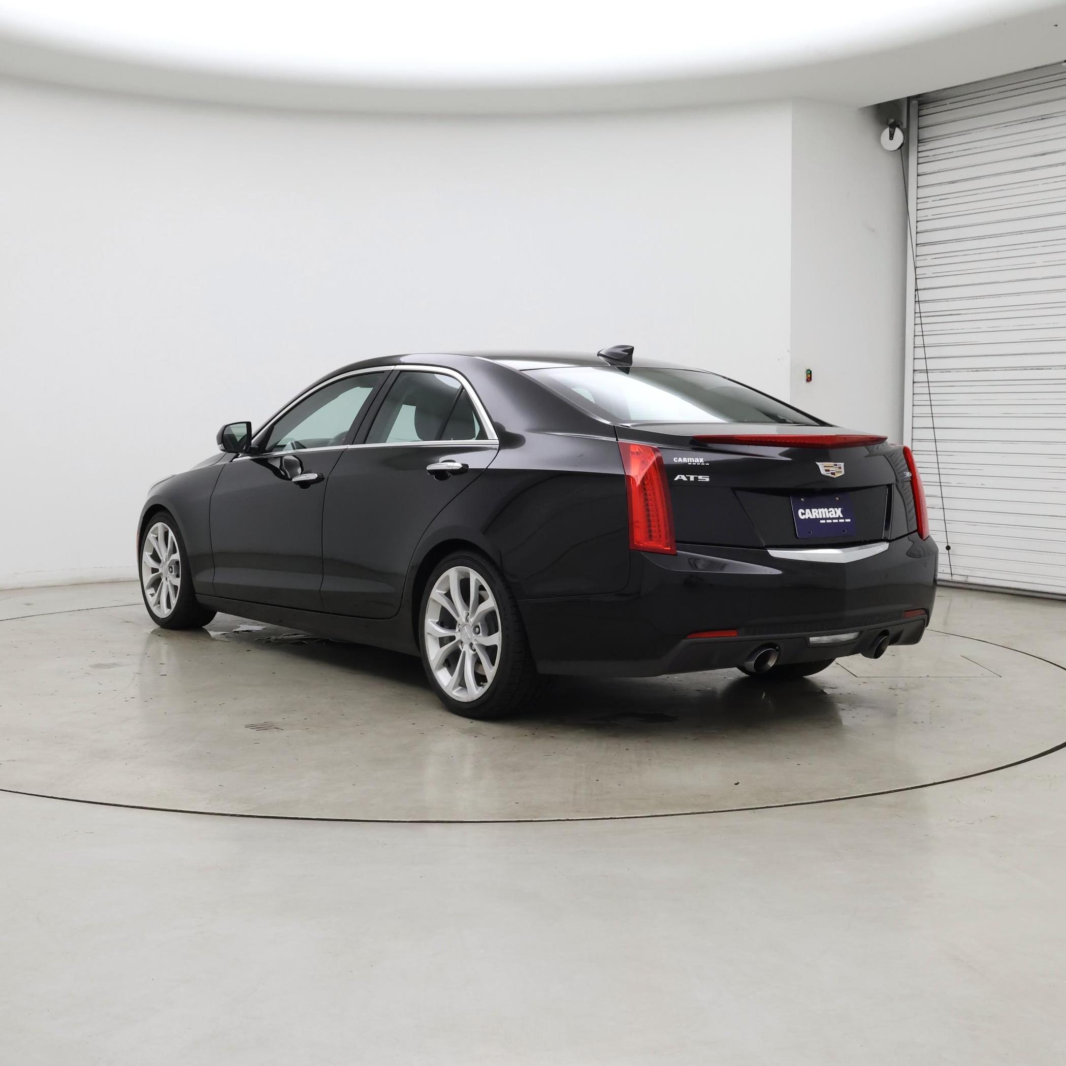 Thumbnail: 2018 Cadillac ATS - 2