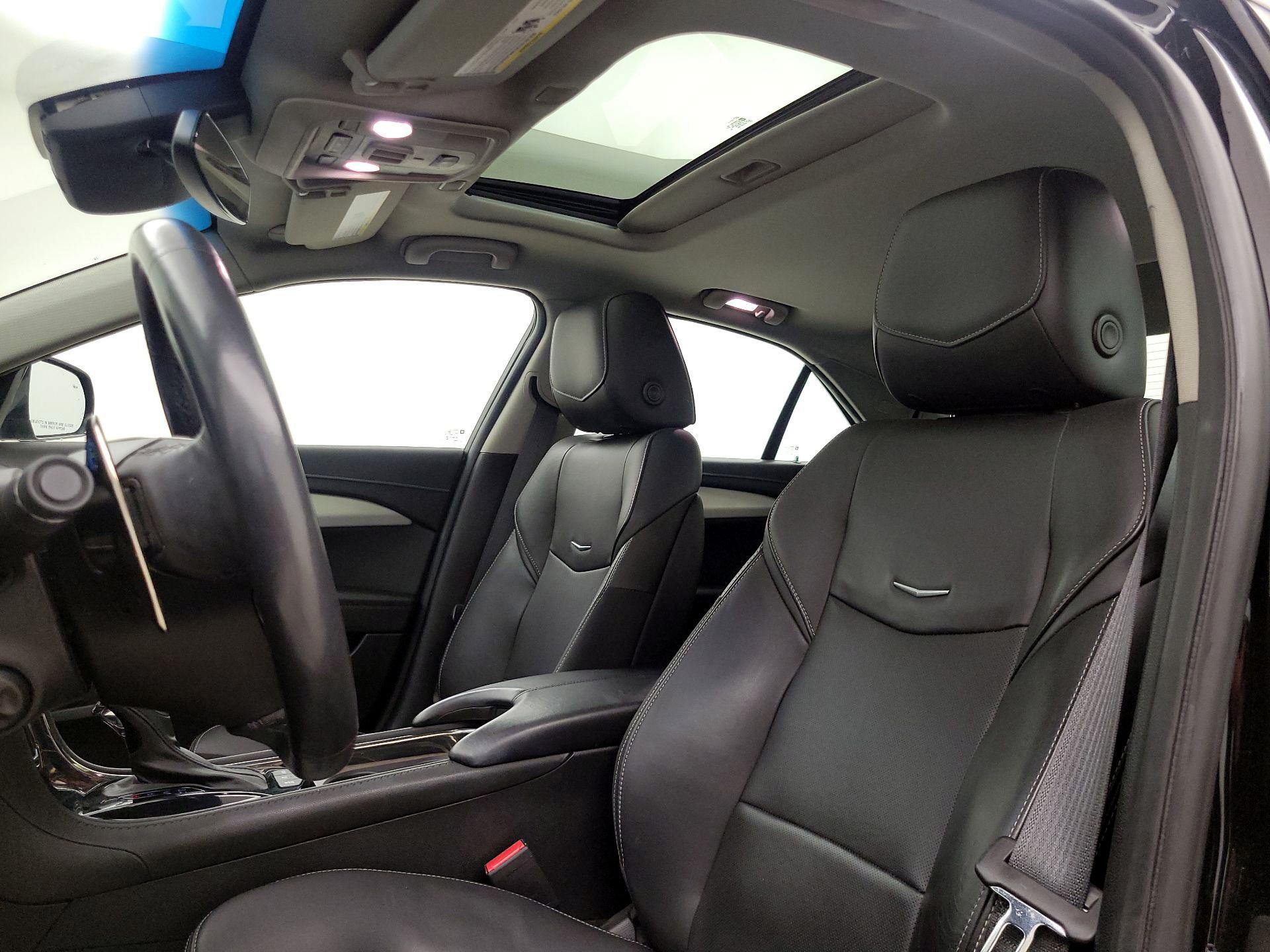 Thumbnail: 2018 Cadillac ATS - 19