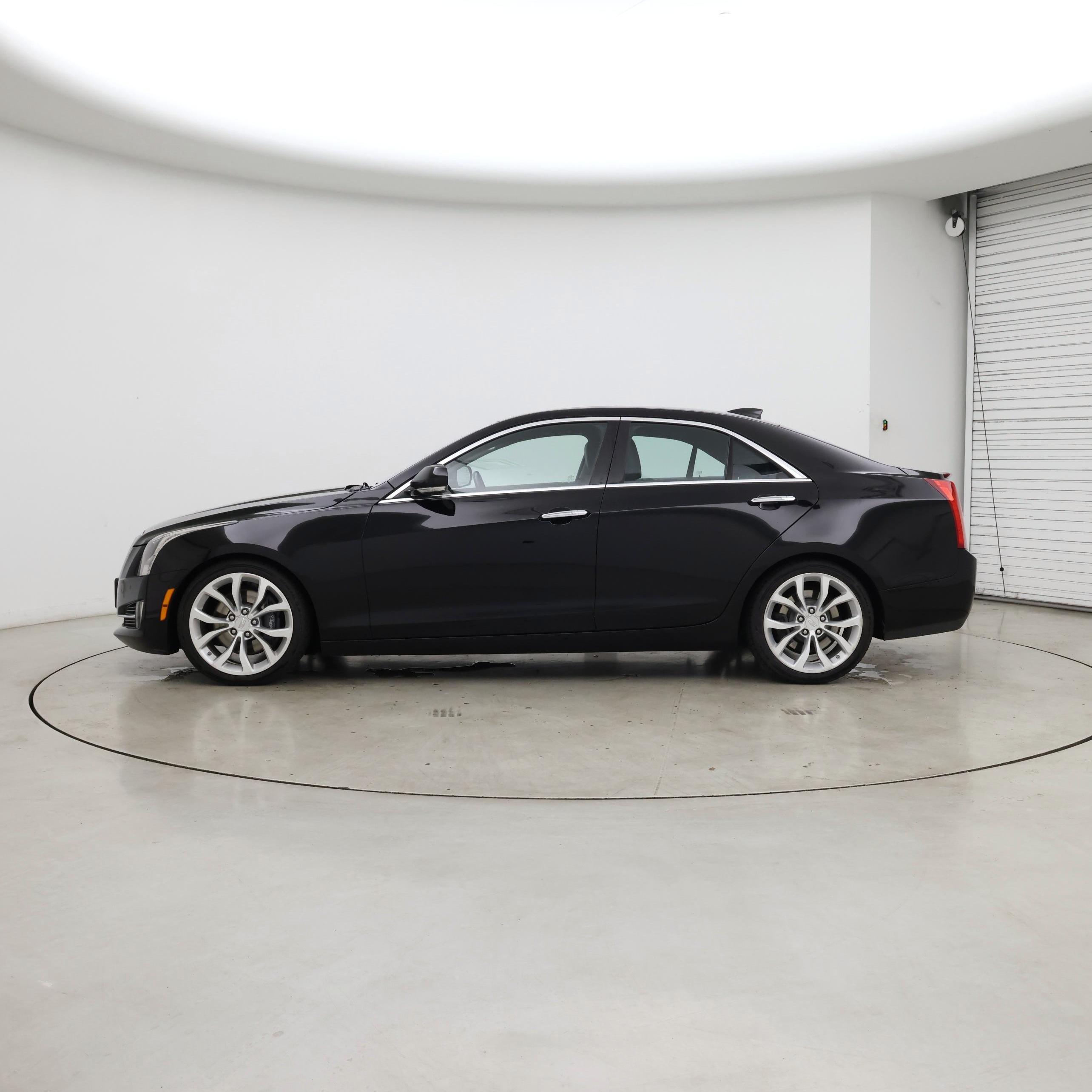 Thumbnail: 2018 Cadillac ATS - 3