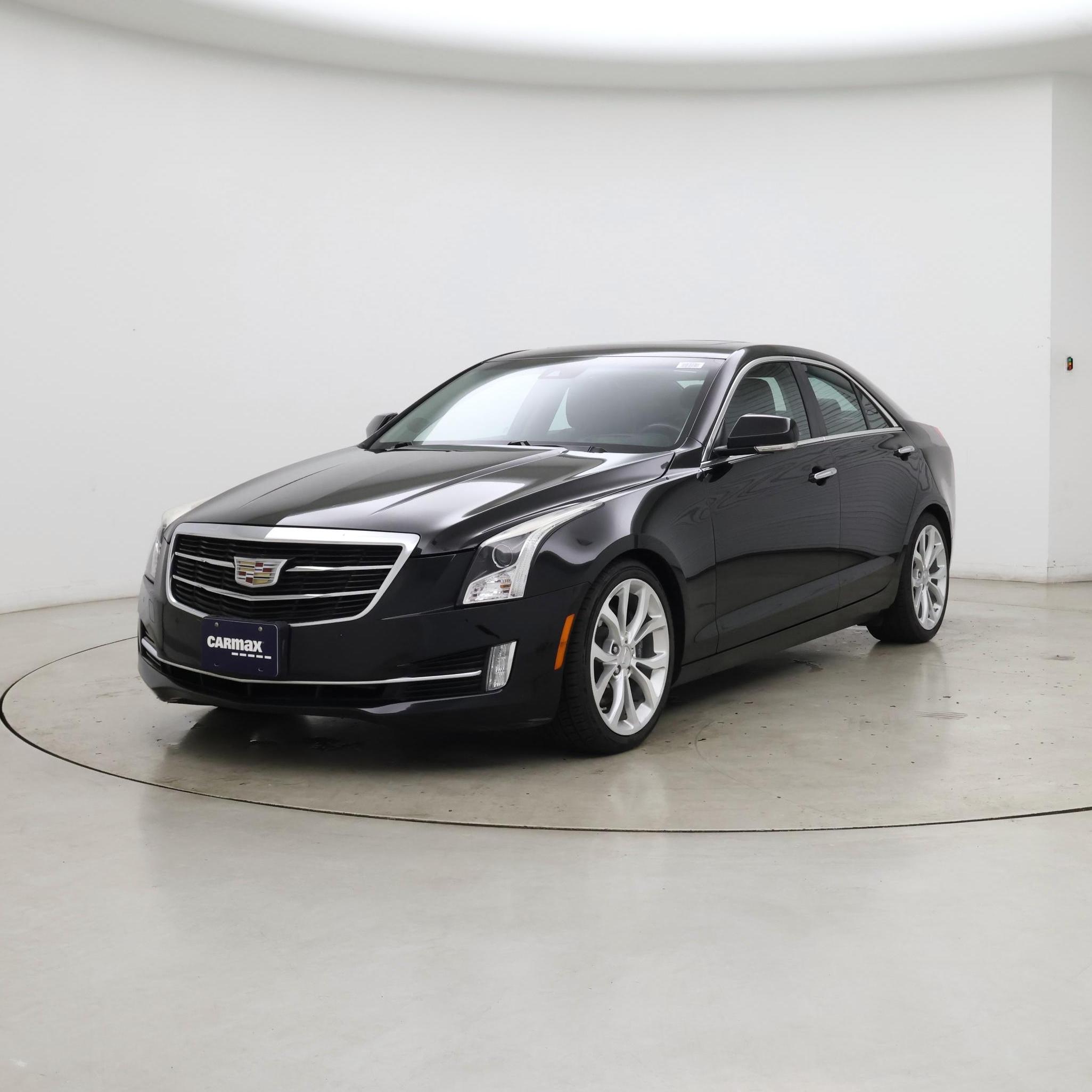 Thumbnail: 2018 Cadillac ATS - 4
