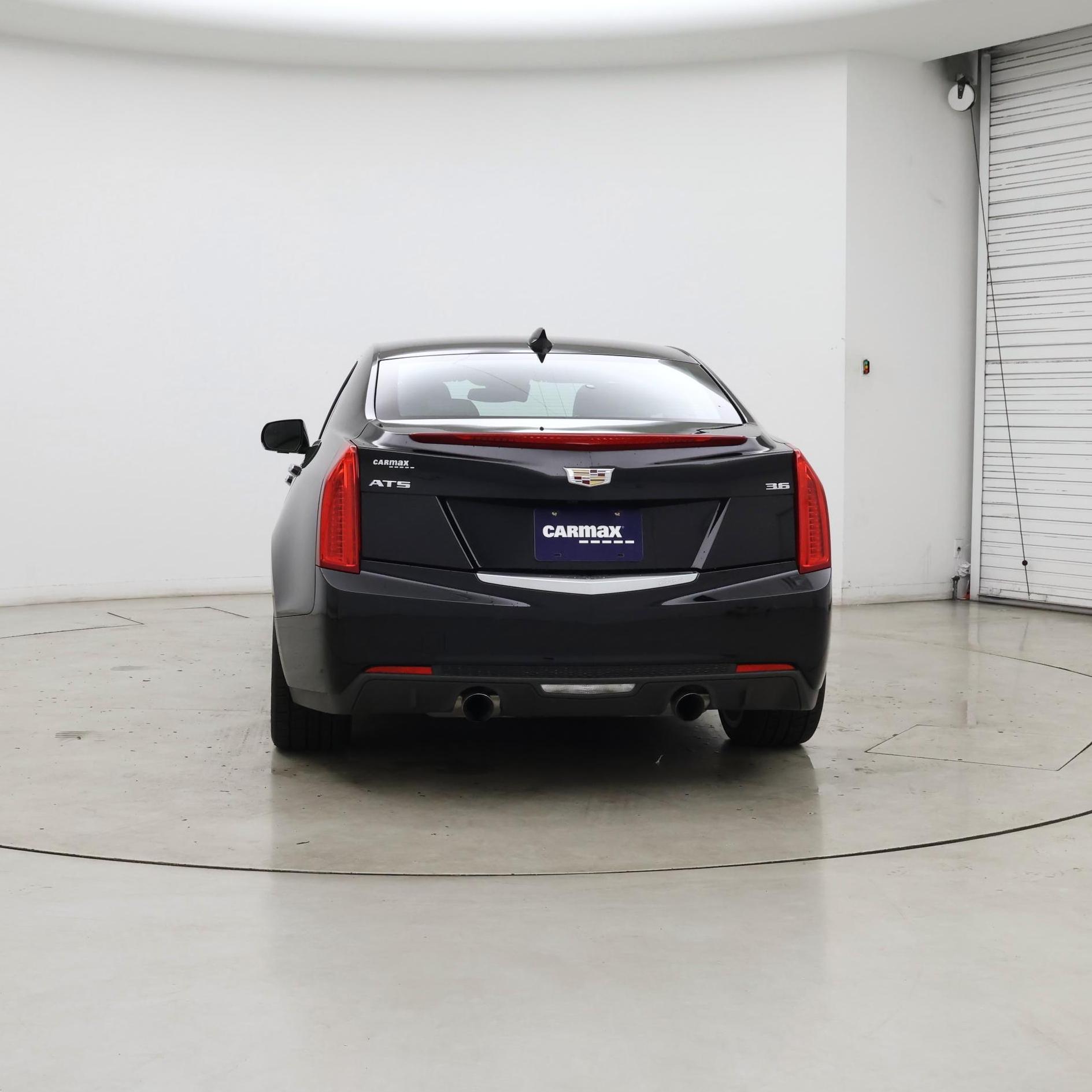 Thumbnail: 2018 Cadillac ATS - 6