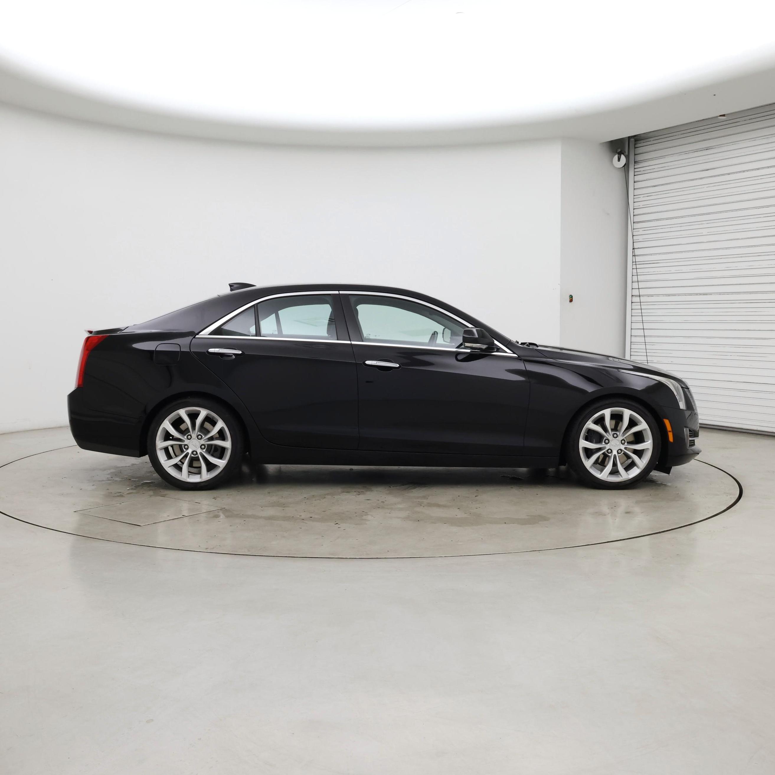 Thumbnail: 2018 Cadillac ATS - 7