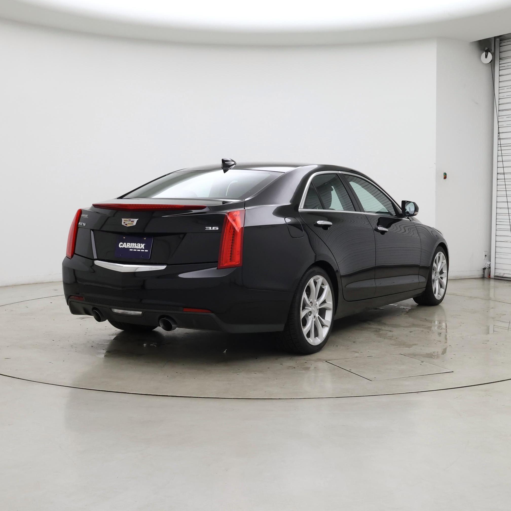 Thumbnail: 2018 Cadillac ATS - 8
