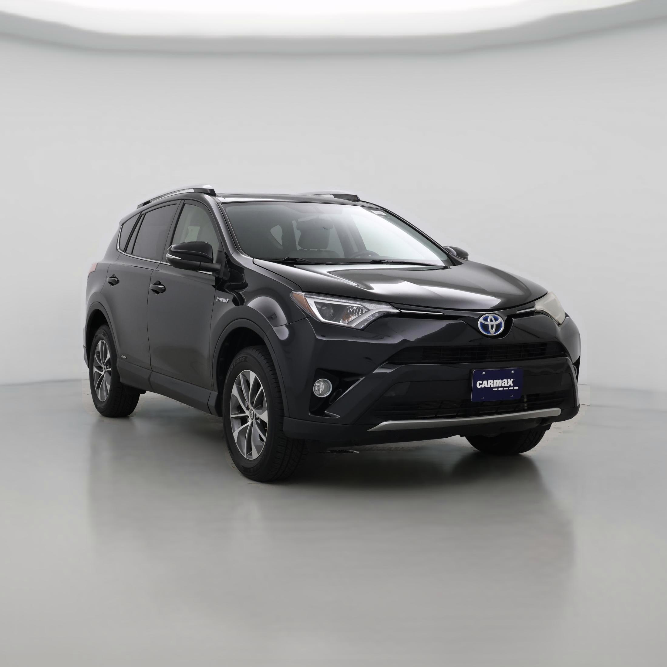 Thumbnail: 2016 Toyota RAV4 - 1