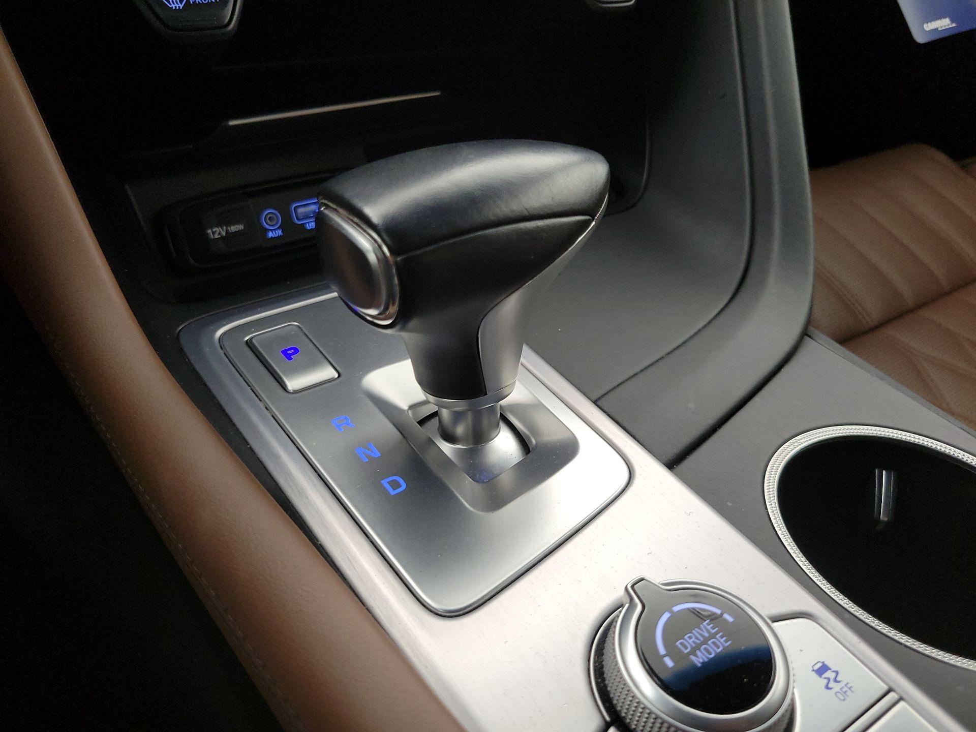Thumbnail: 2021 Genesis G70 - 18