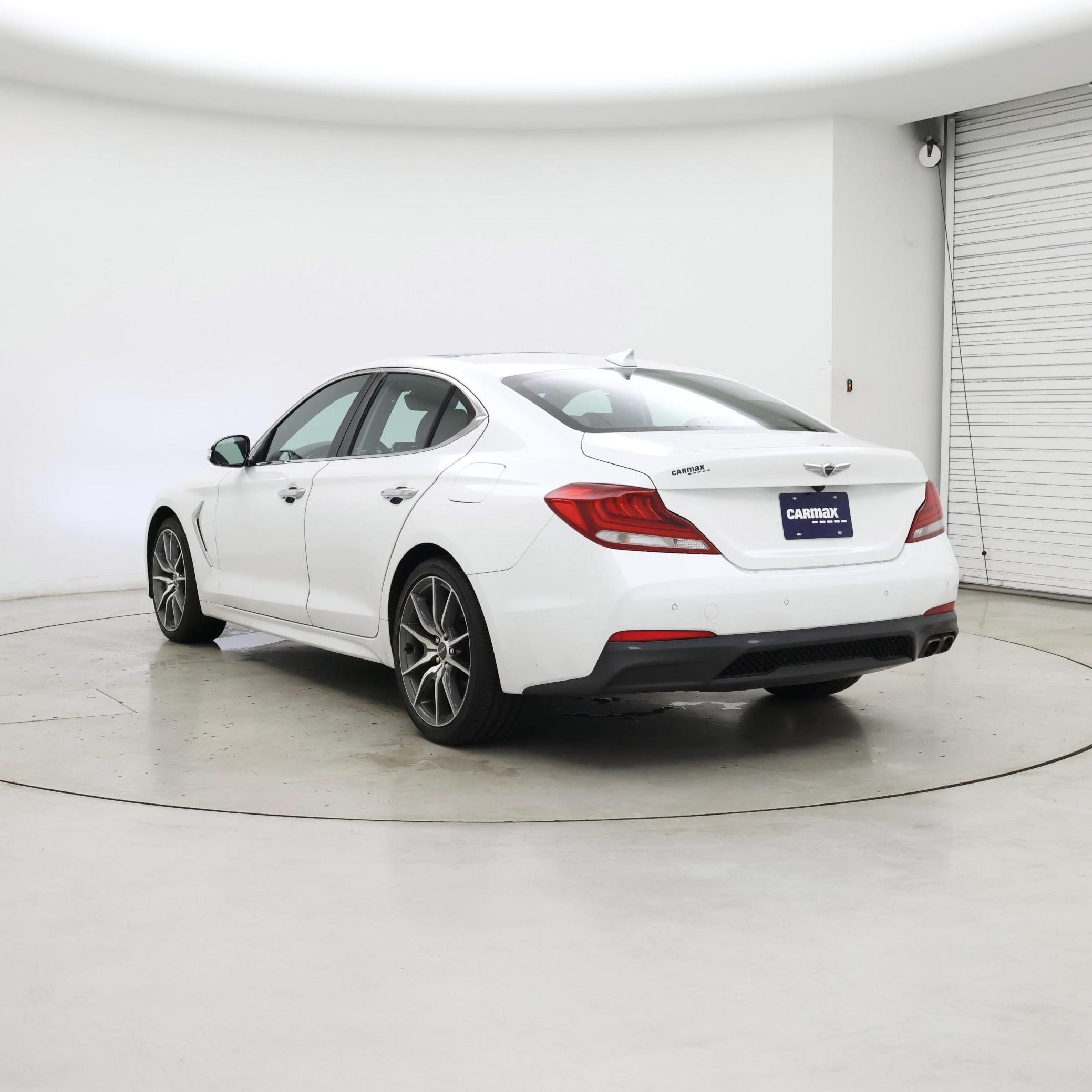 Thumbnail: 2021 Genesis G70 - 2